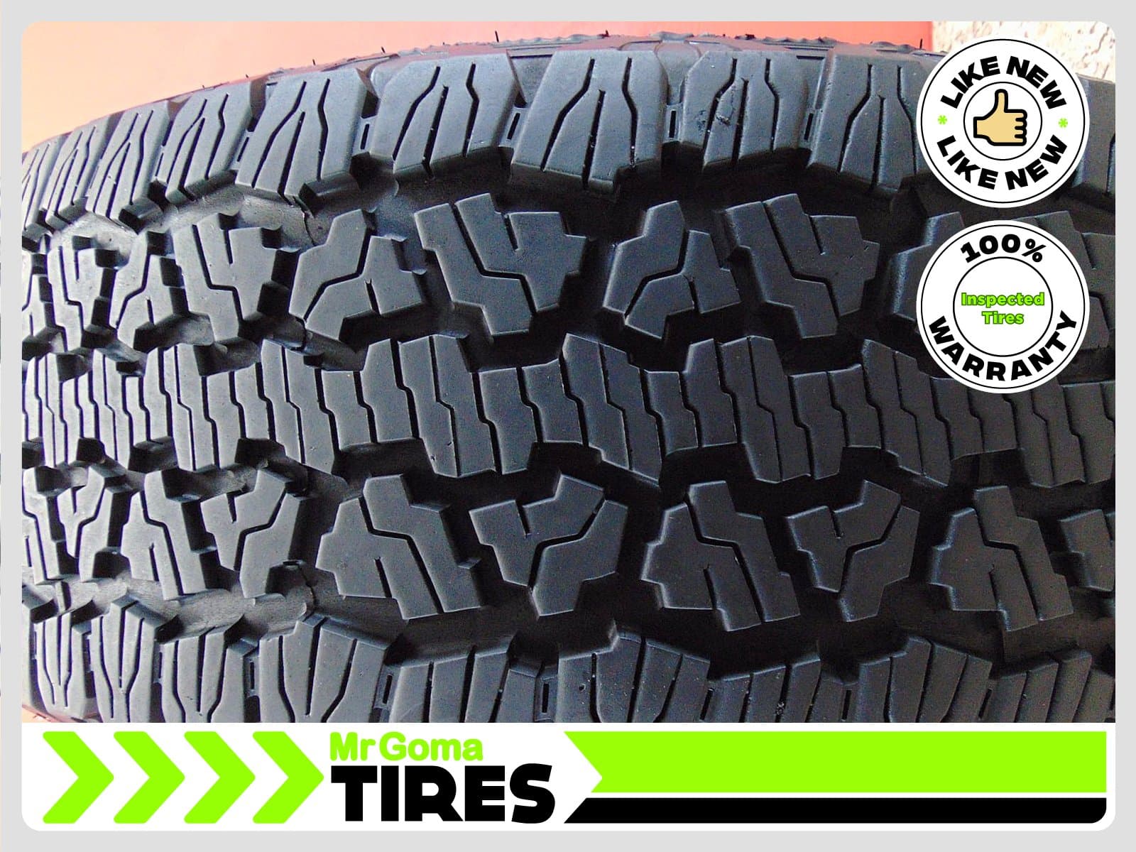 Tire 590680