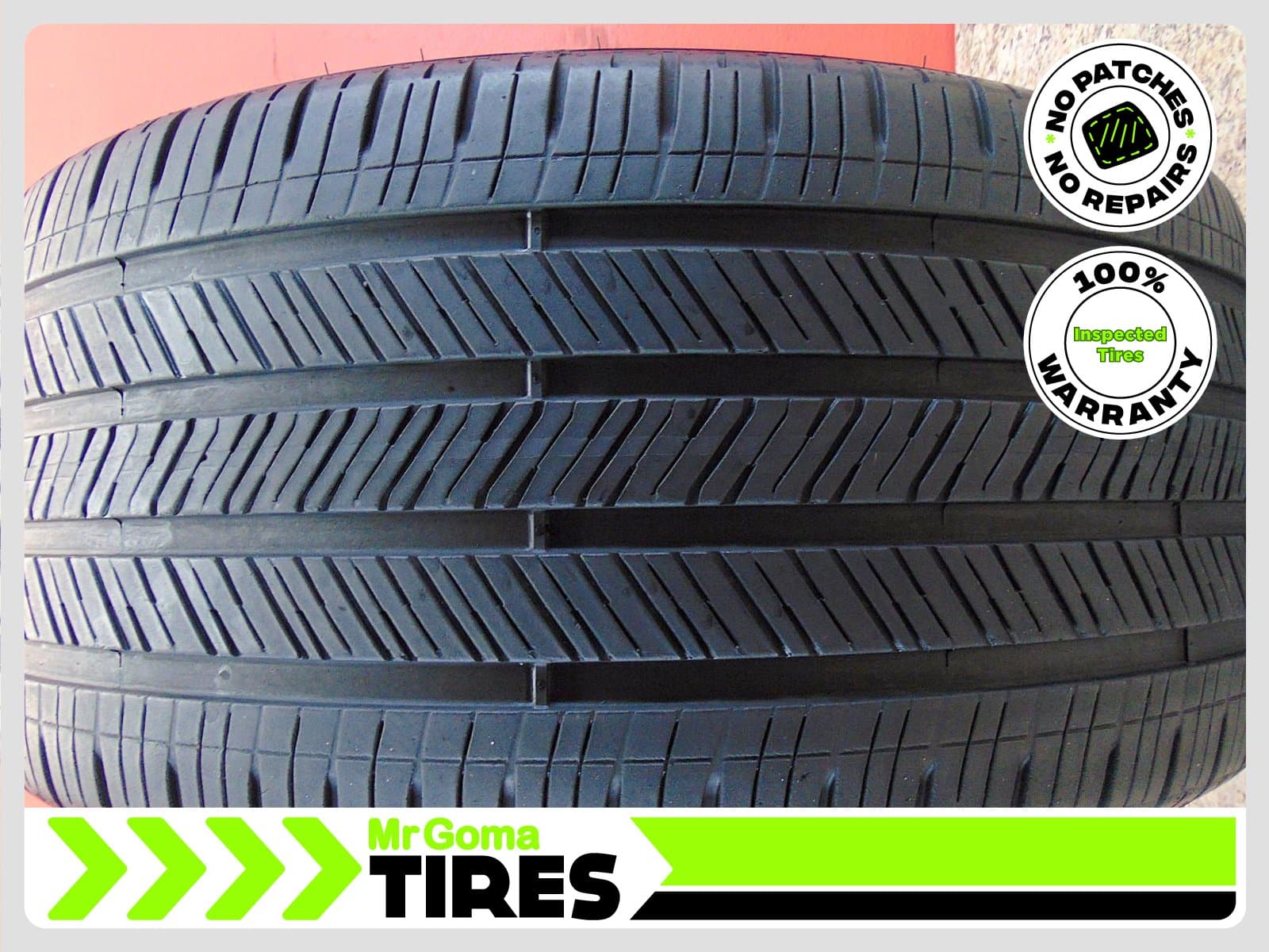 Tire 590702