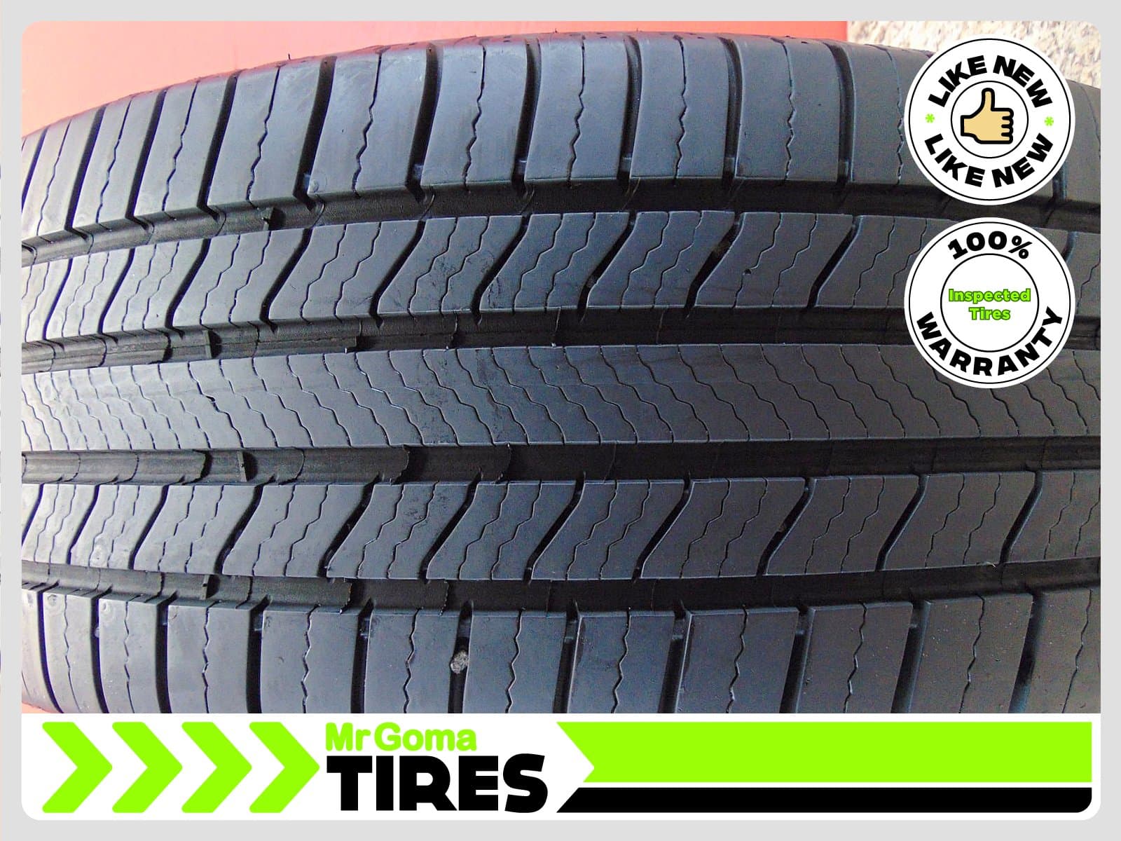 Tire 590609