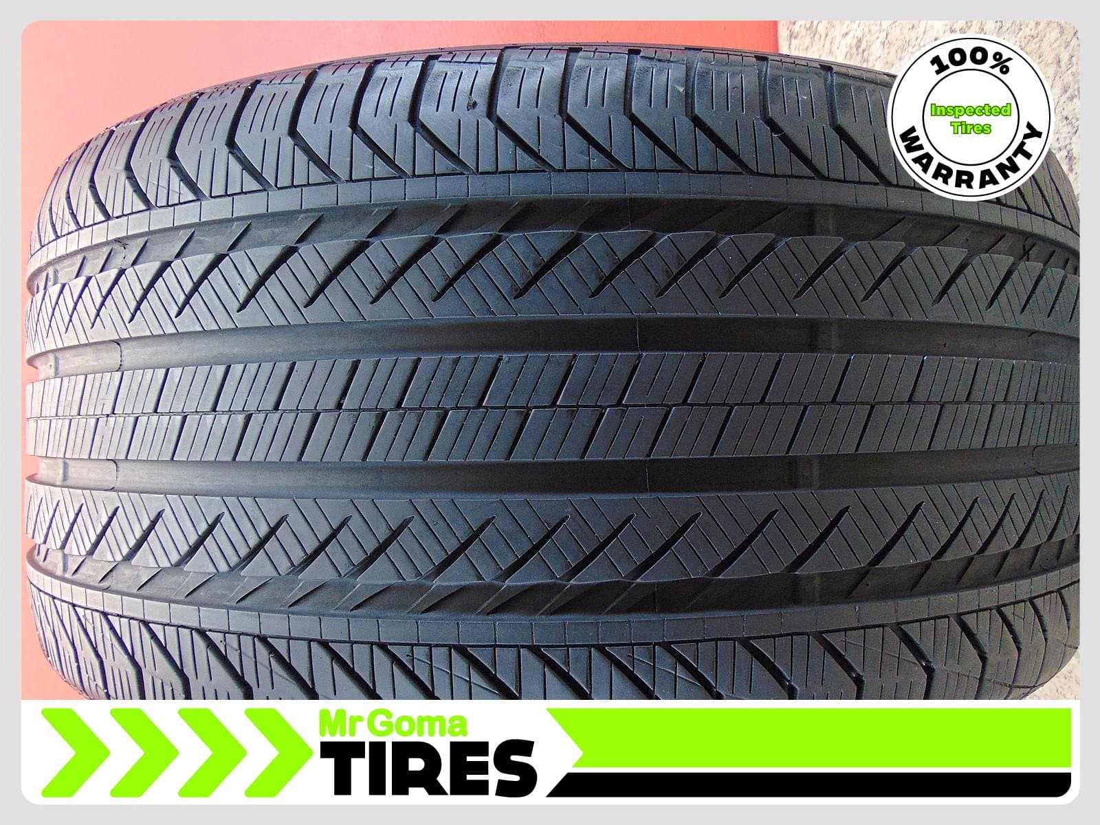 CONTINENTAL PROCONTACT GX SSR RFT MOE XL 275/35/19