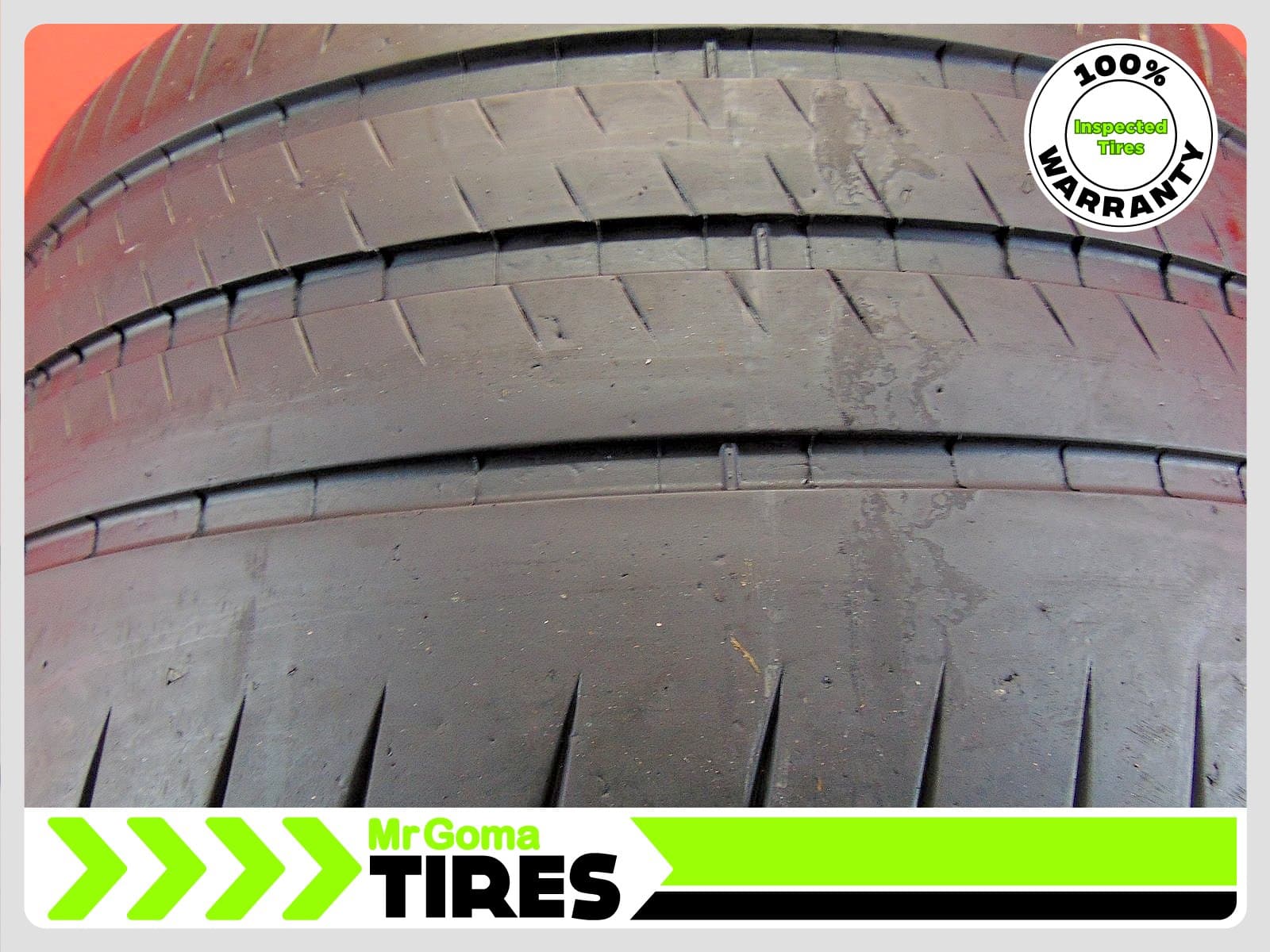 Tire 591105