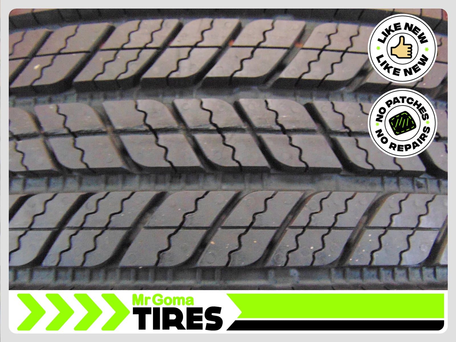 Tire 591406