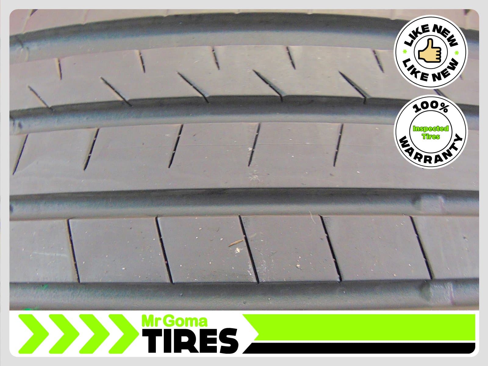 Tire 591555