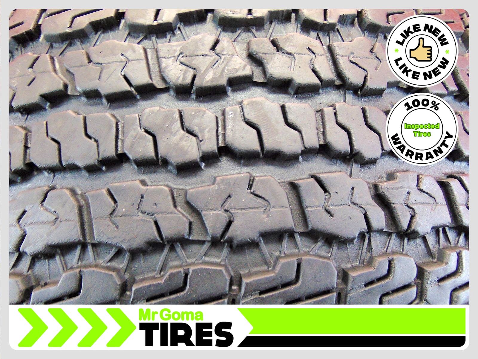 Tire 591949
