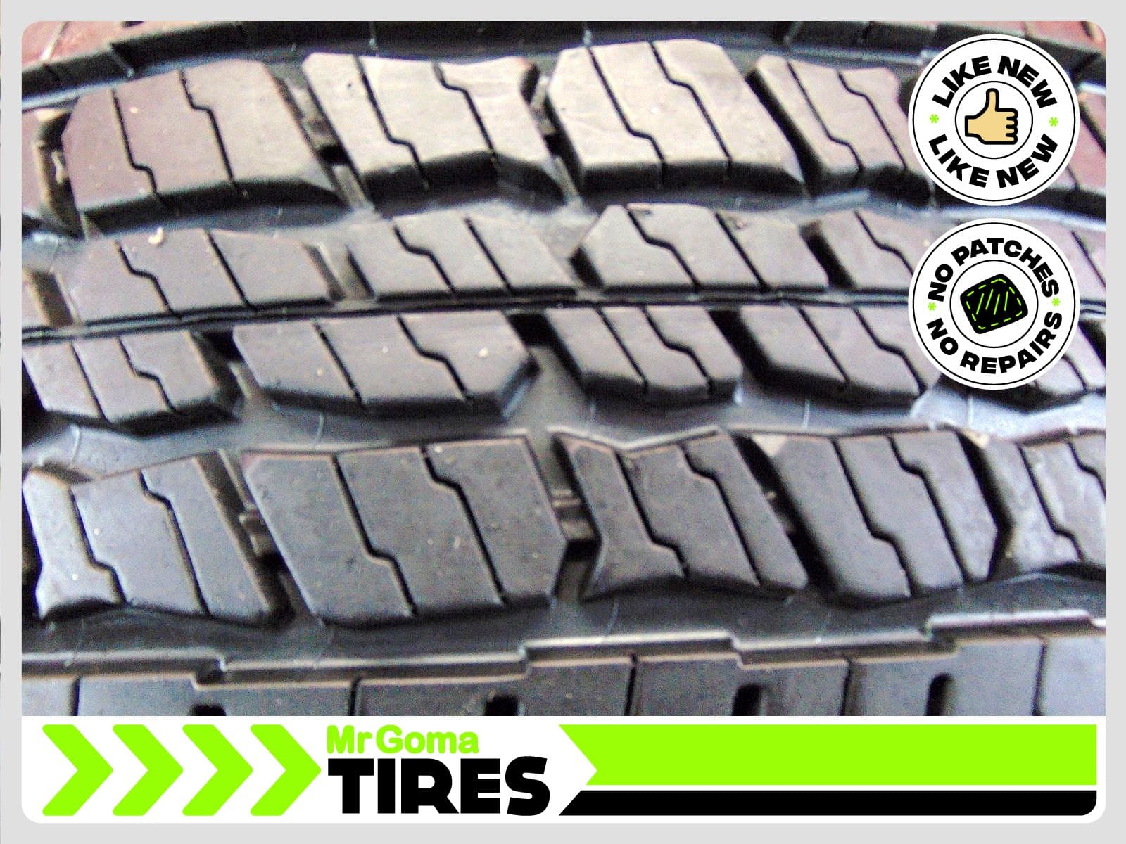 Tire 591948