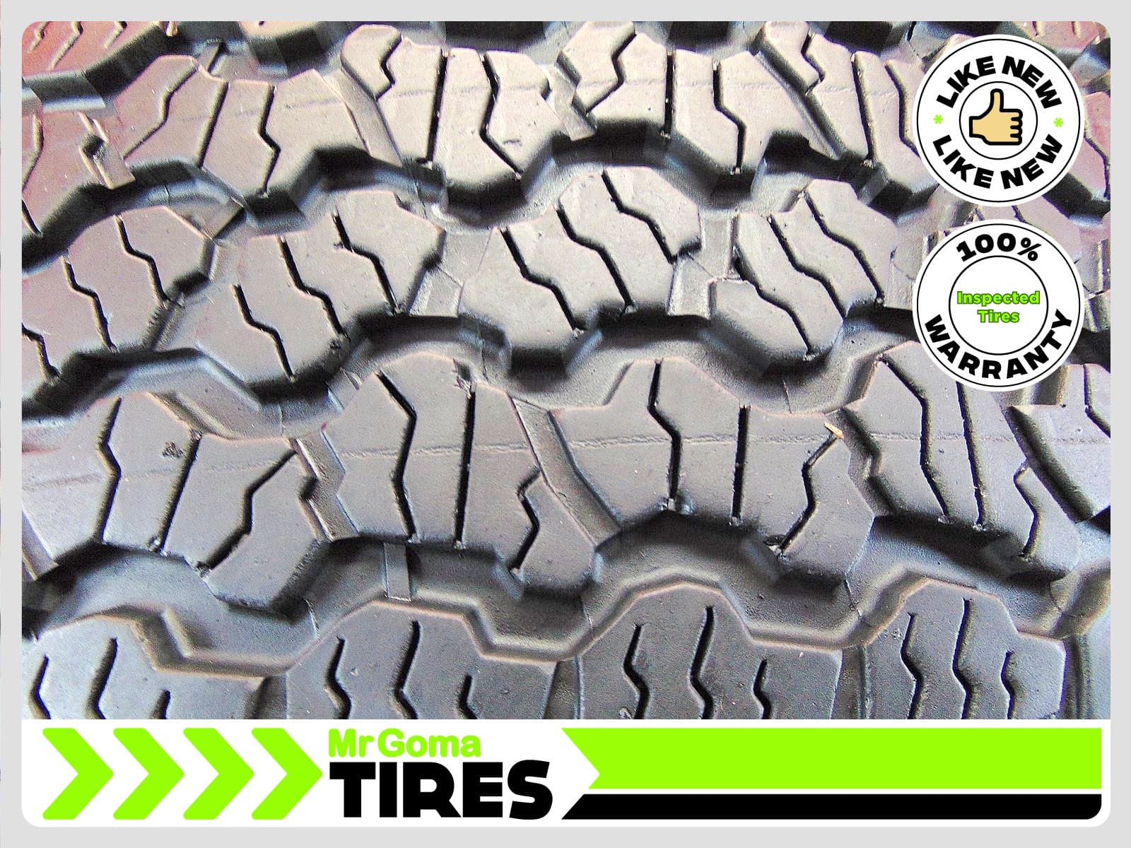 Tire 591950