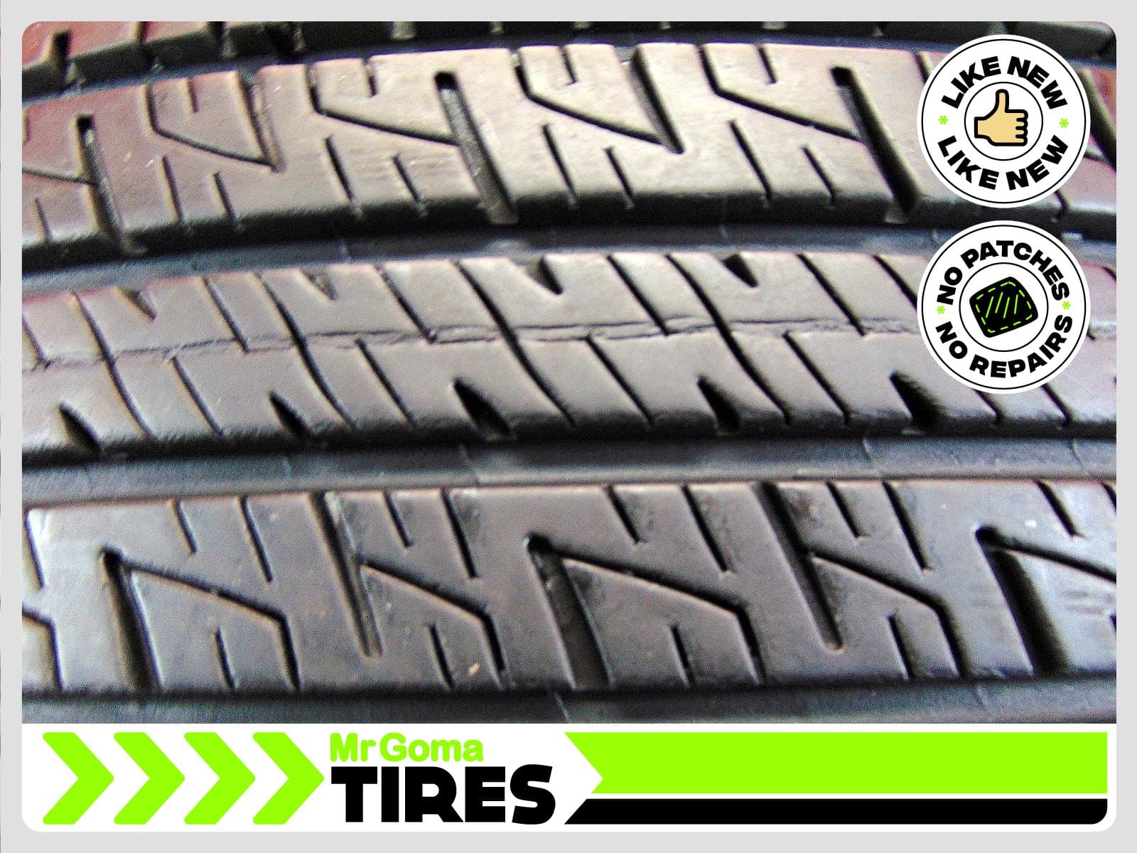 Tire 592241