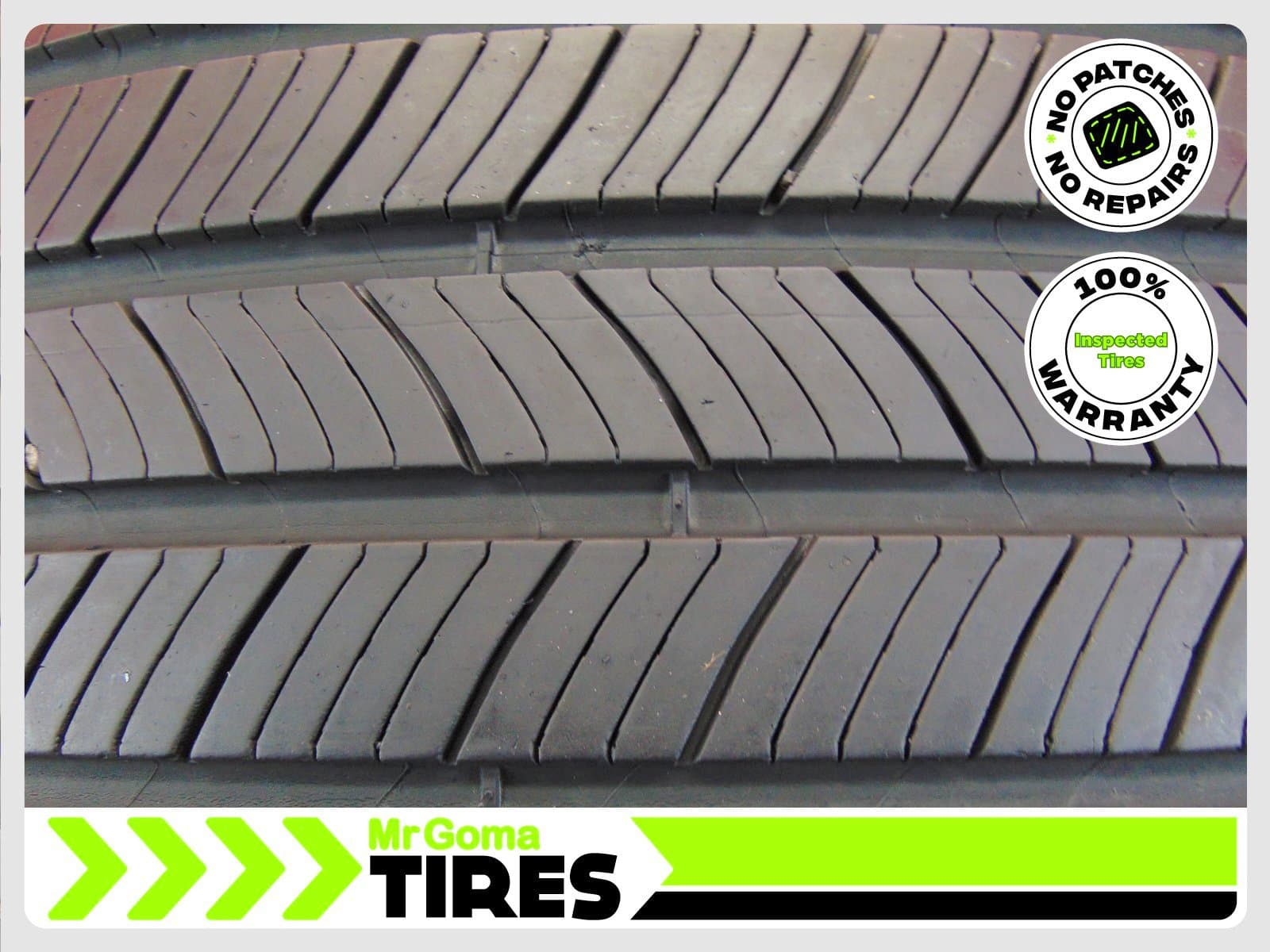 MICHELIN PRIMACY A/S 235/55/19