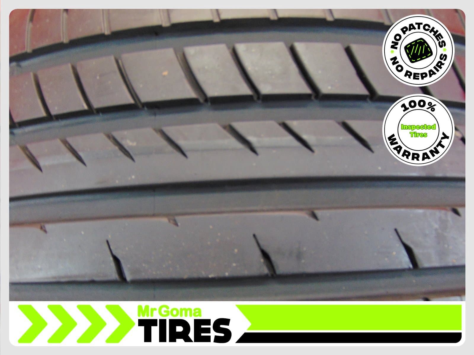 Tire 592315