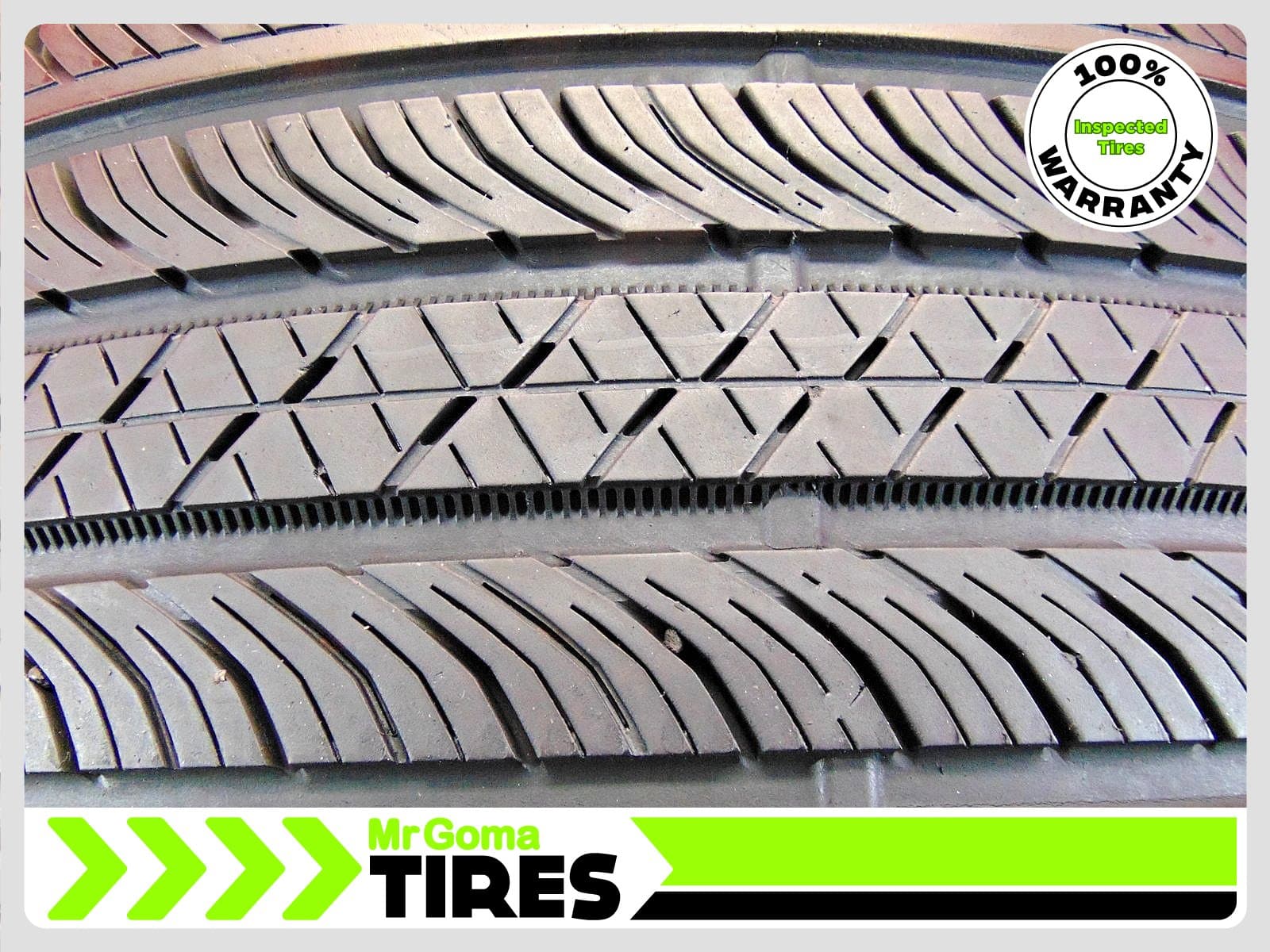 Tire 592641