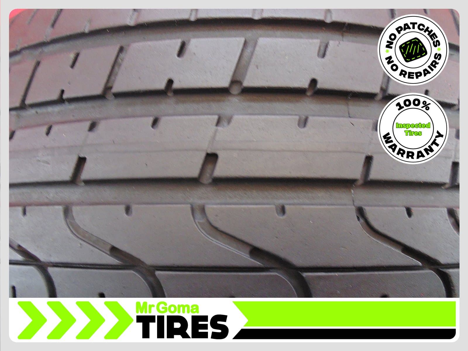 Tire 592753