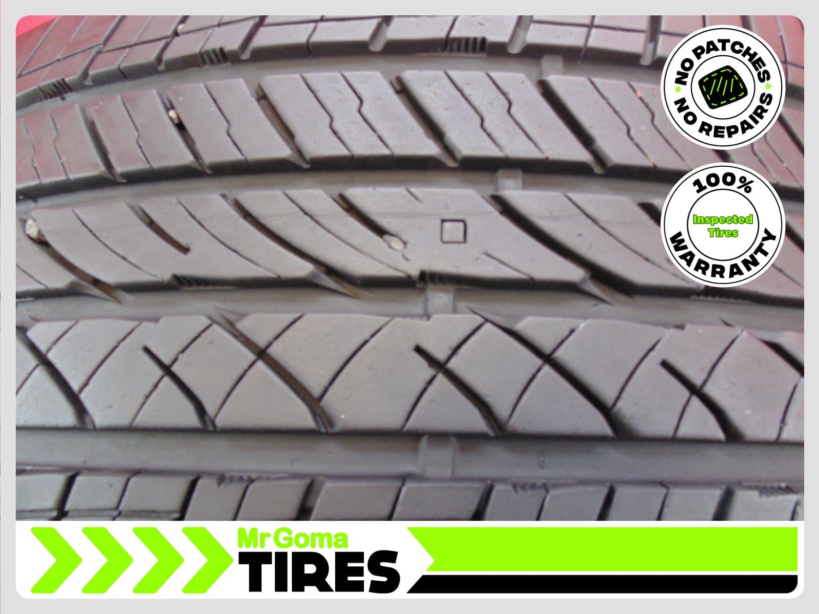 Tire 593087