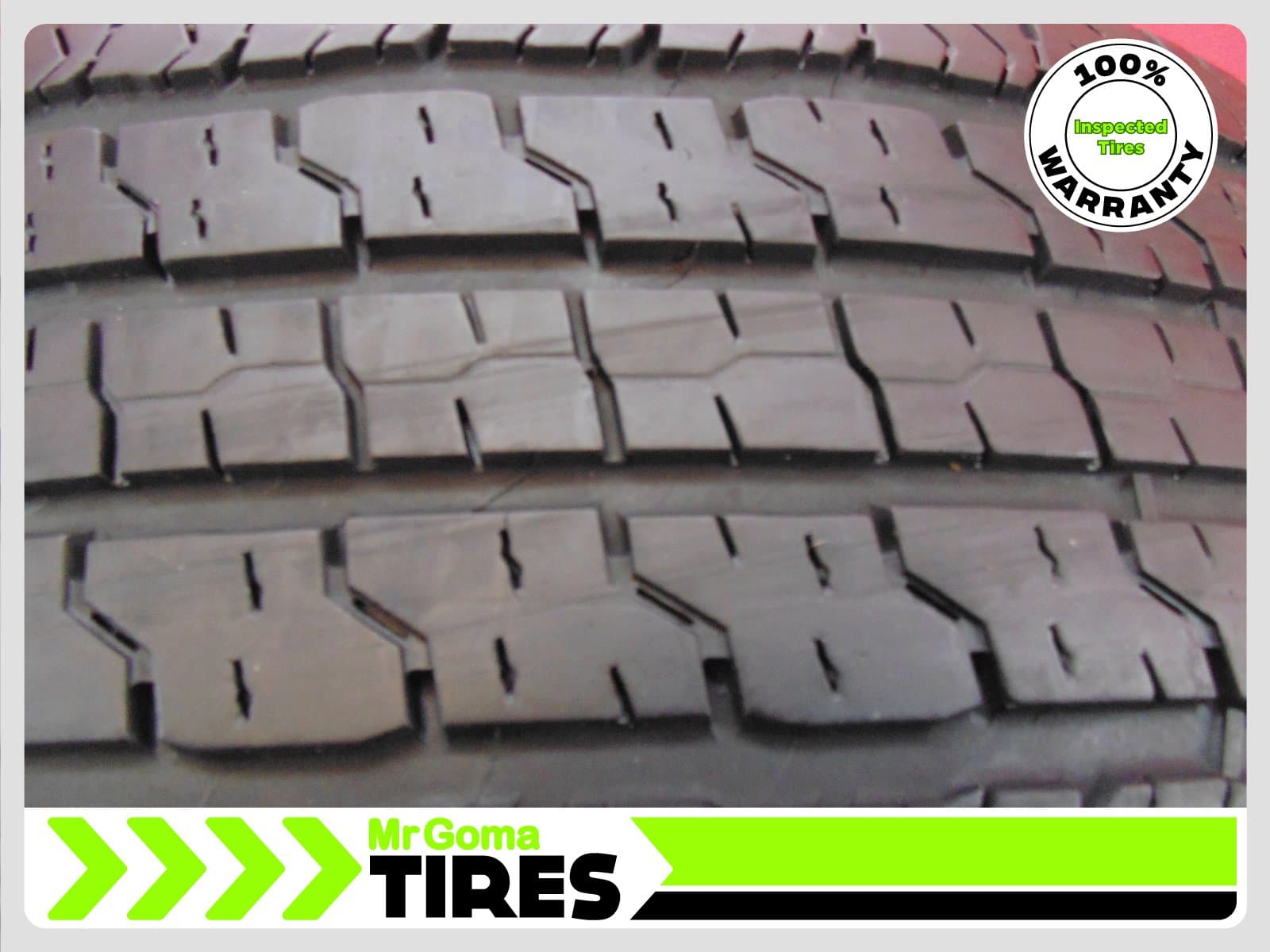 GOODYEAR WRANGLER FORTITUDE HT 275/65/18