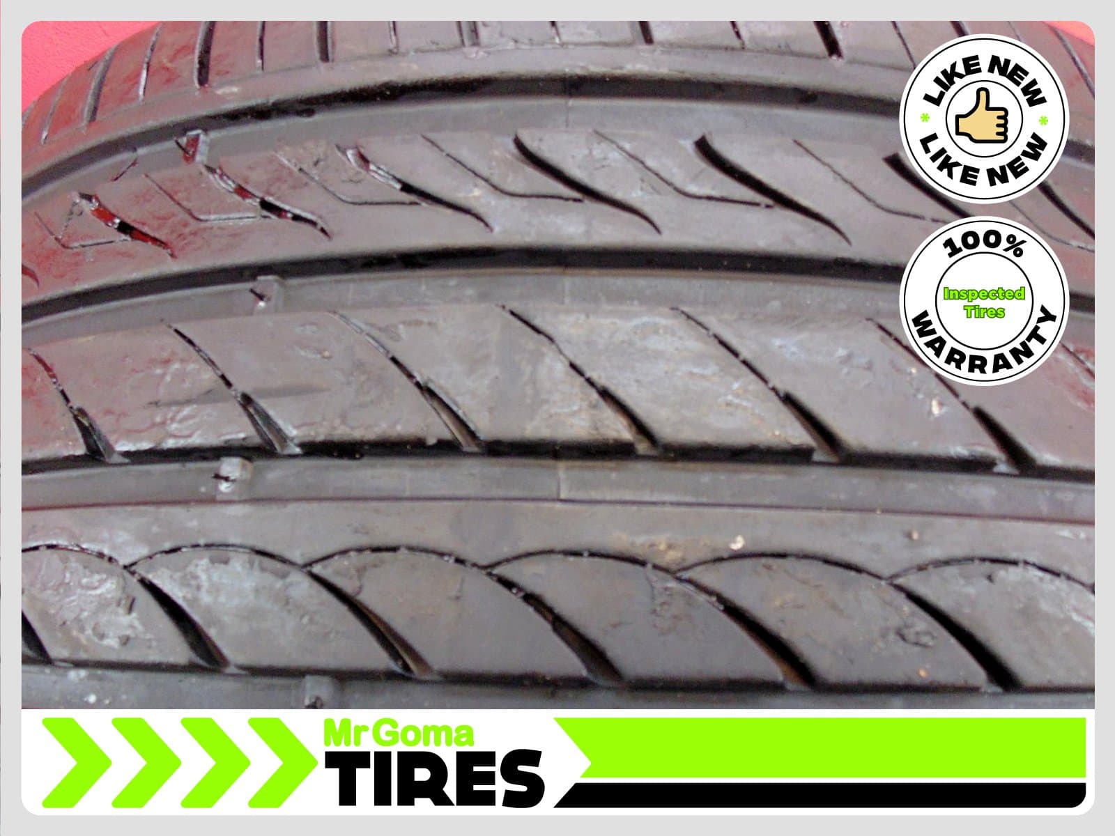 DELINTE DH2 ECO XL 265/35/19