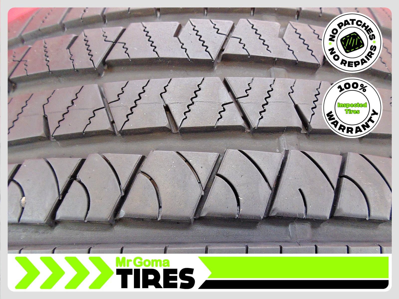 Tire 592951