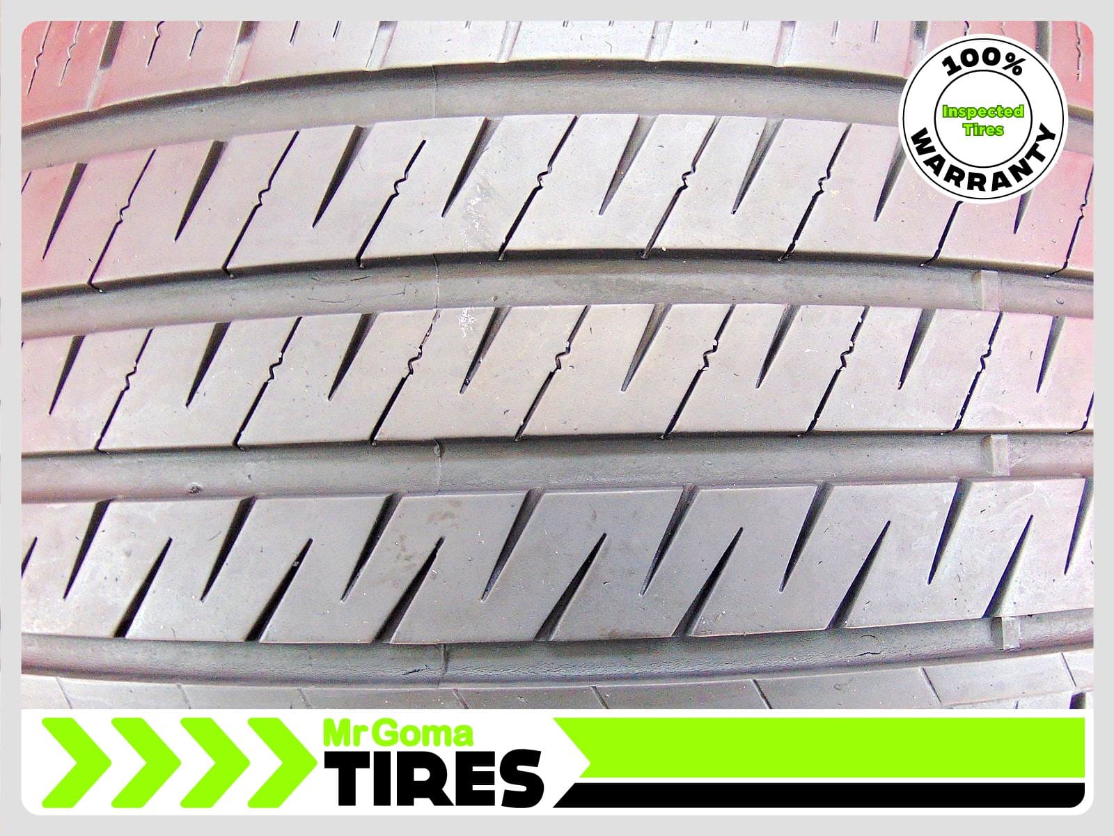 Tire 593288