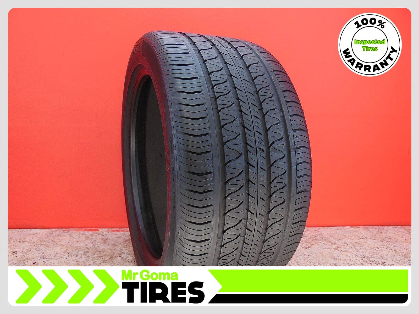 Tire 593335