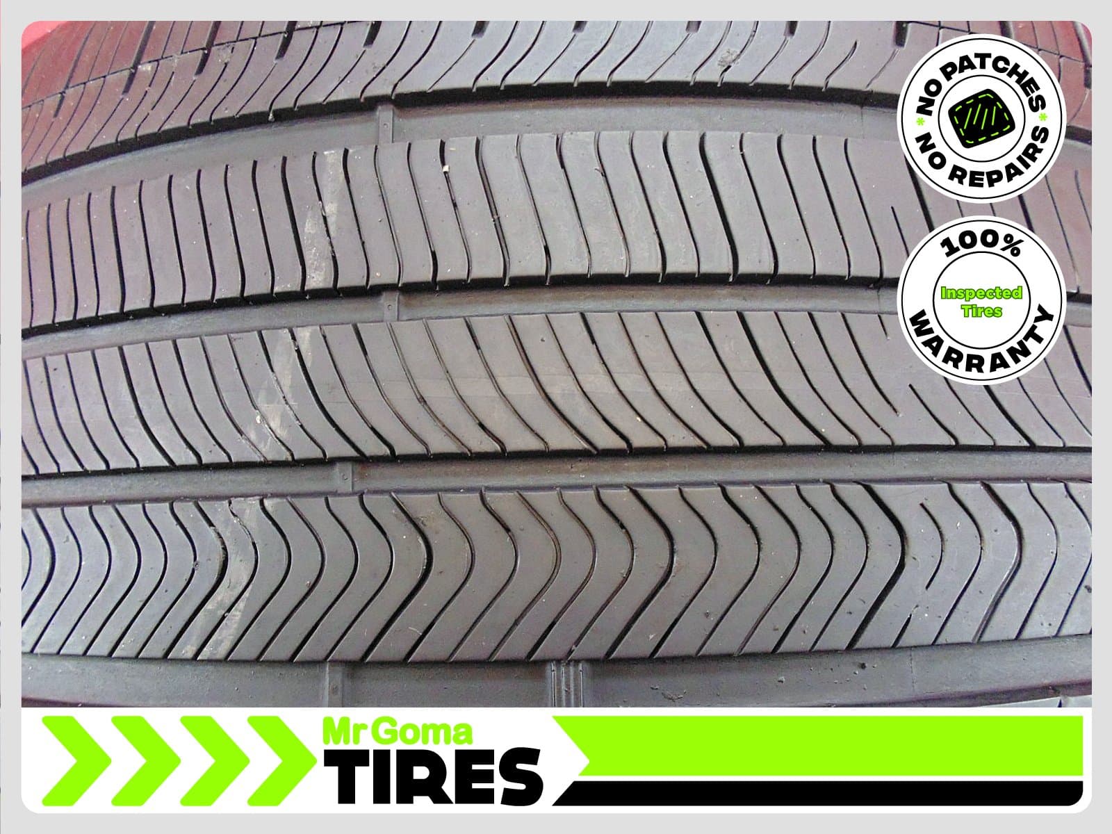 Tire 593687