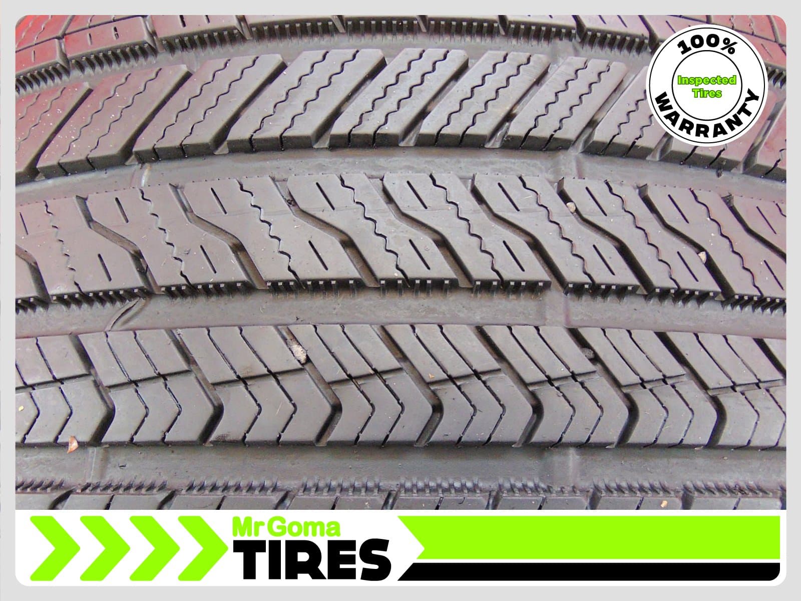 Tire 593805