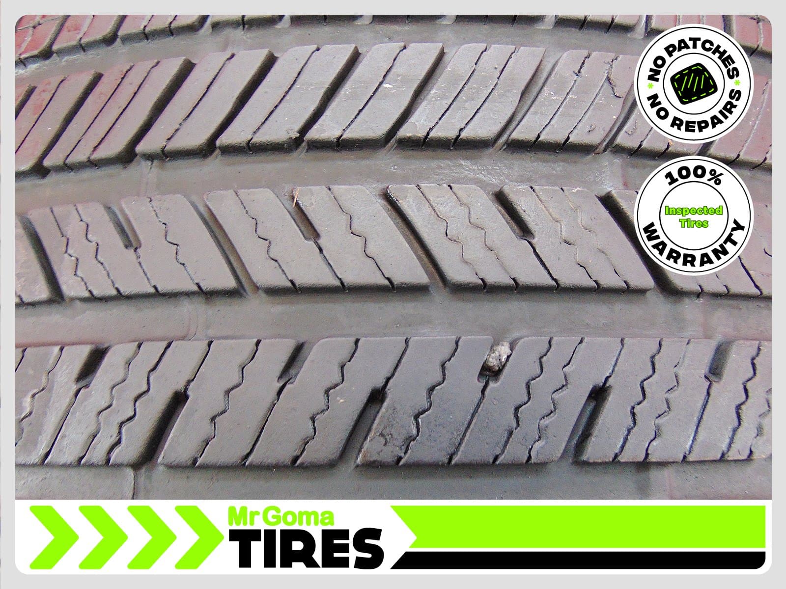 Tire 593900