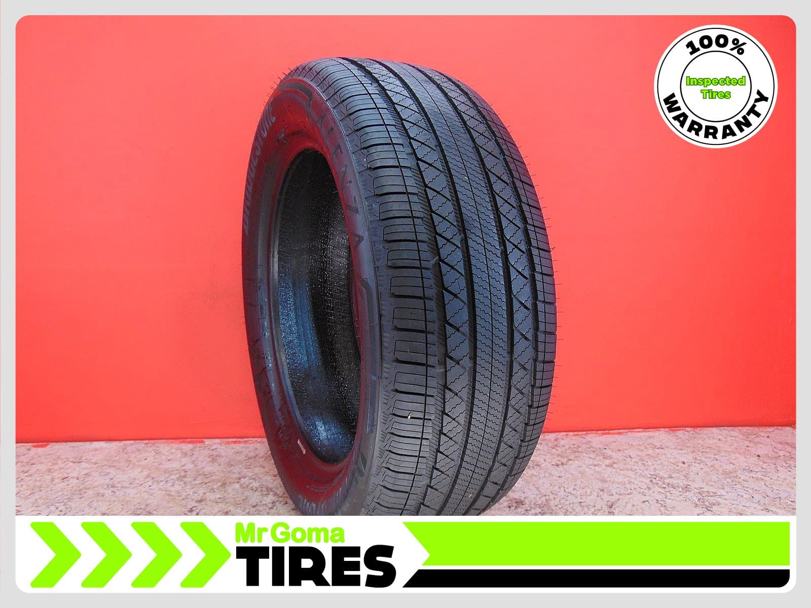 Tire 594050