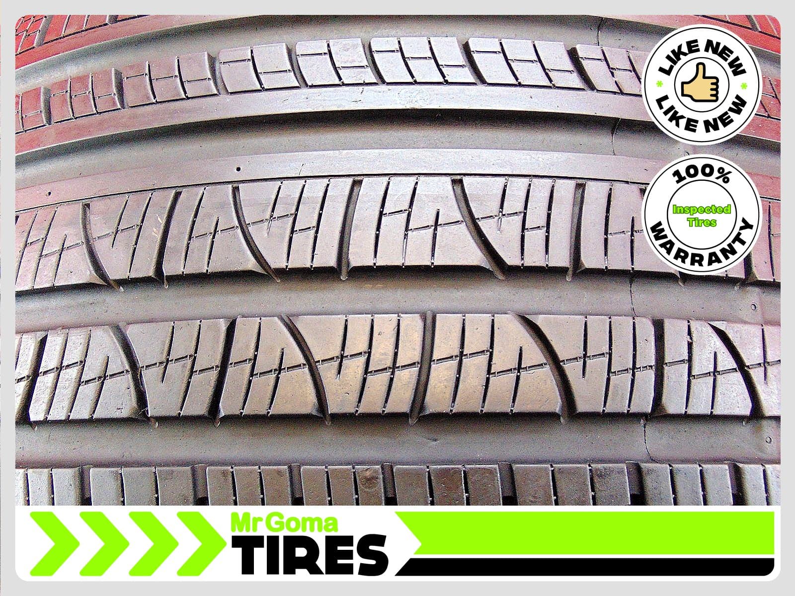 Tire 594098