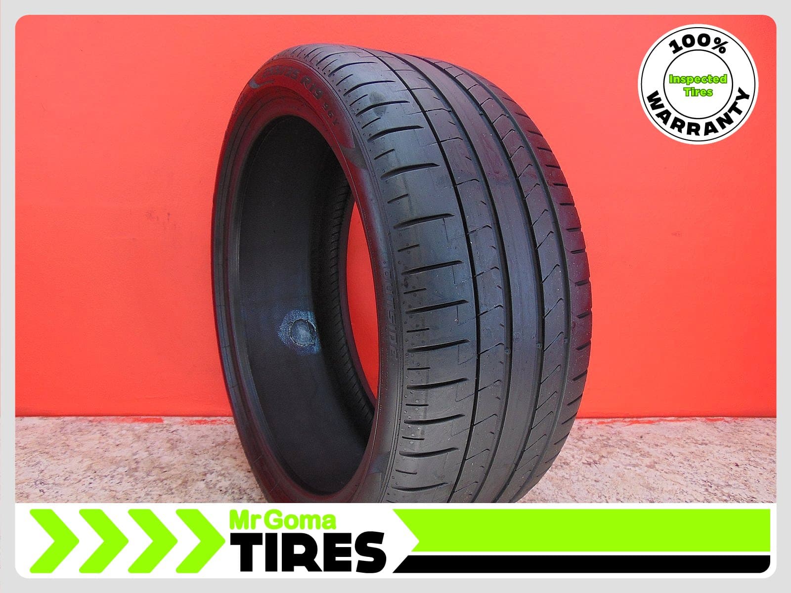 Tire 594226