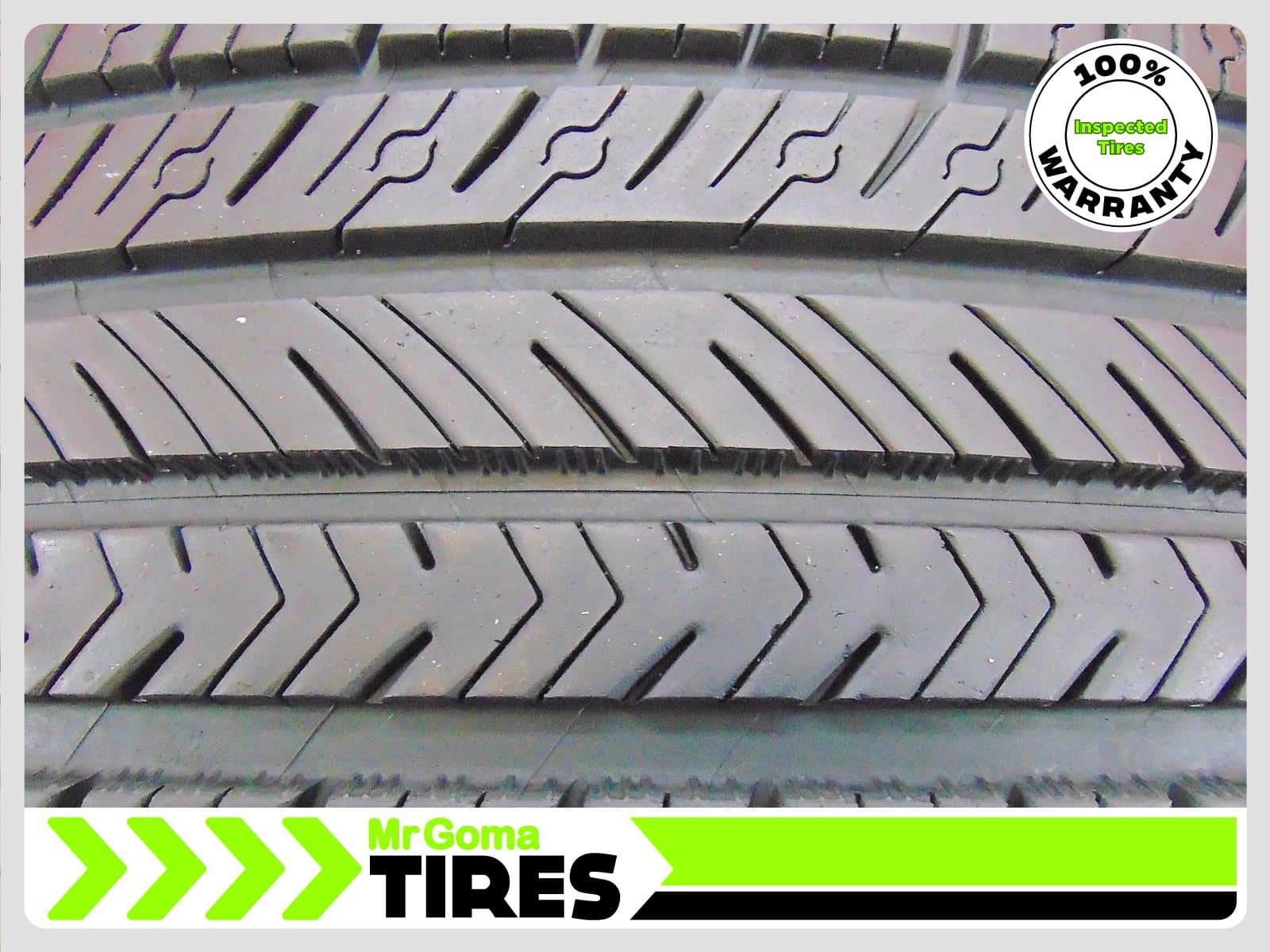 Tire 594285