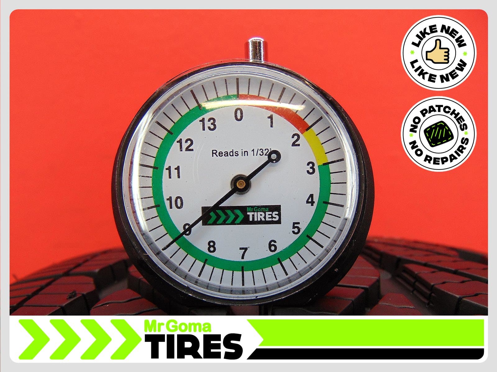 BRIDGESTONE WEATHERPEAK 225/55/18