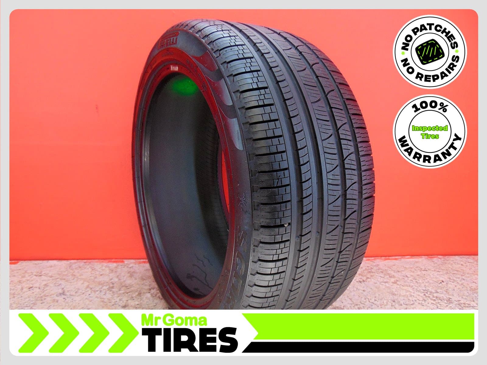 Tire 594405