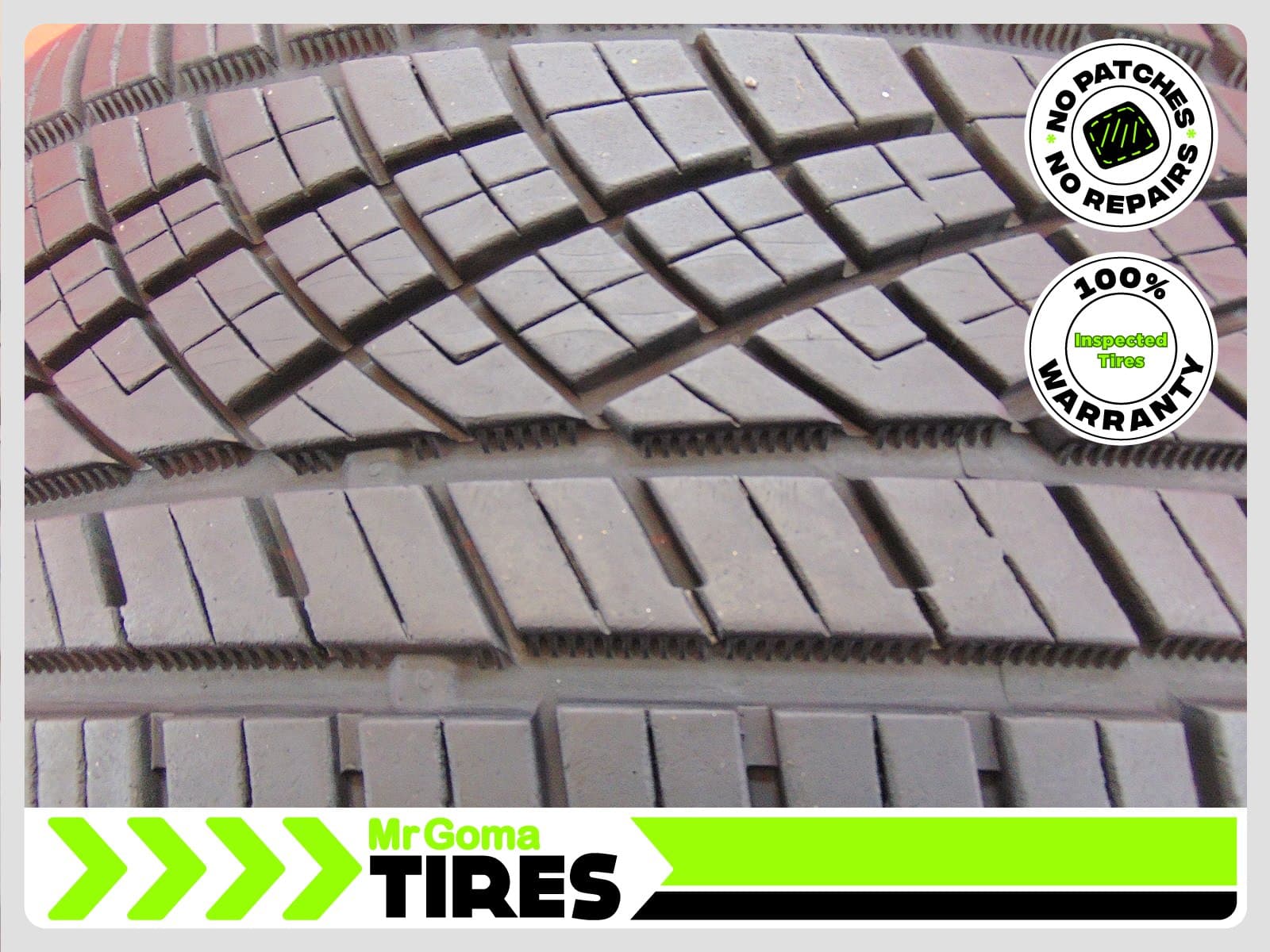 Tire 594587