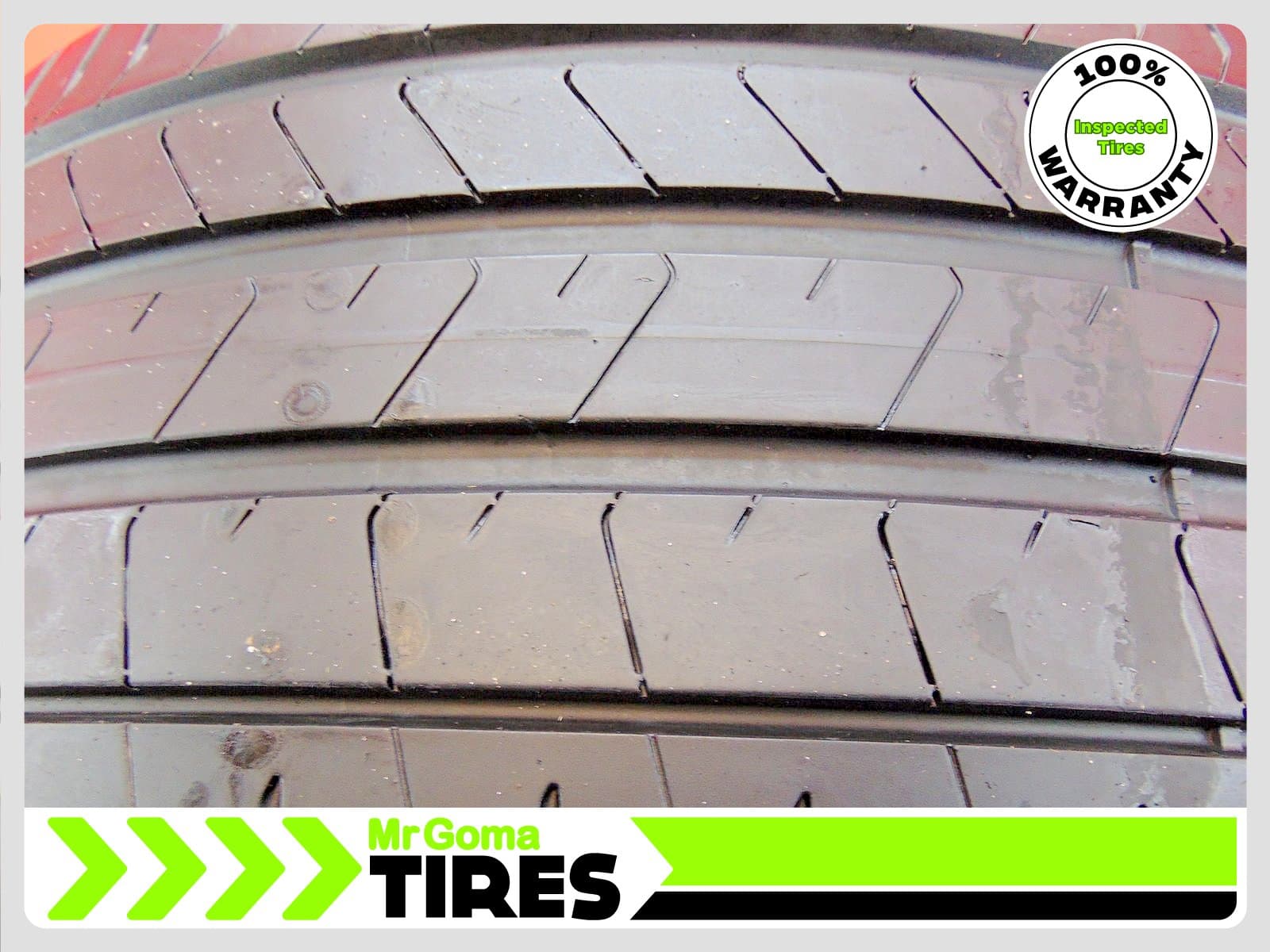 Tire 594558