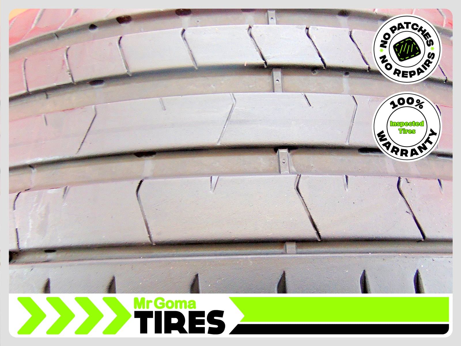 Tire 594698