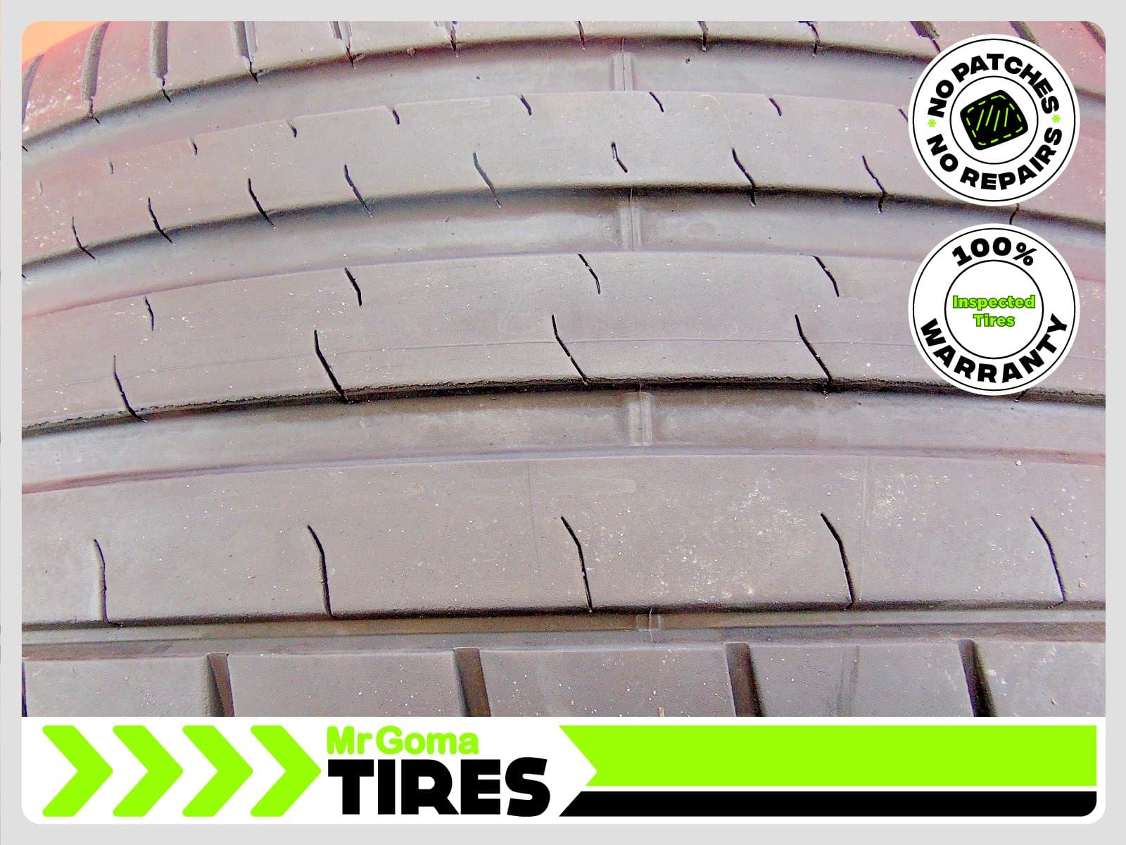 Tire 594882