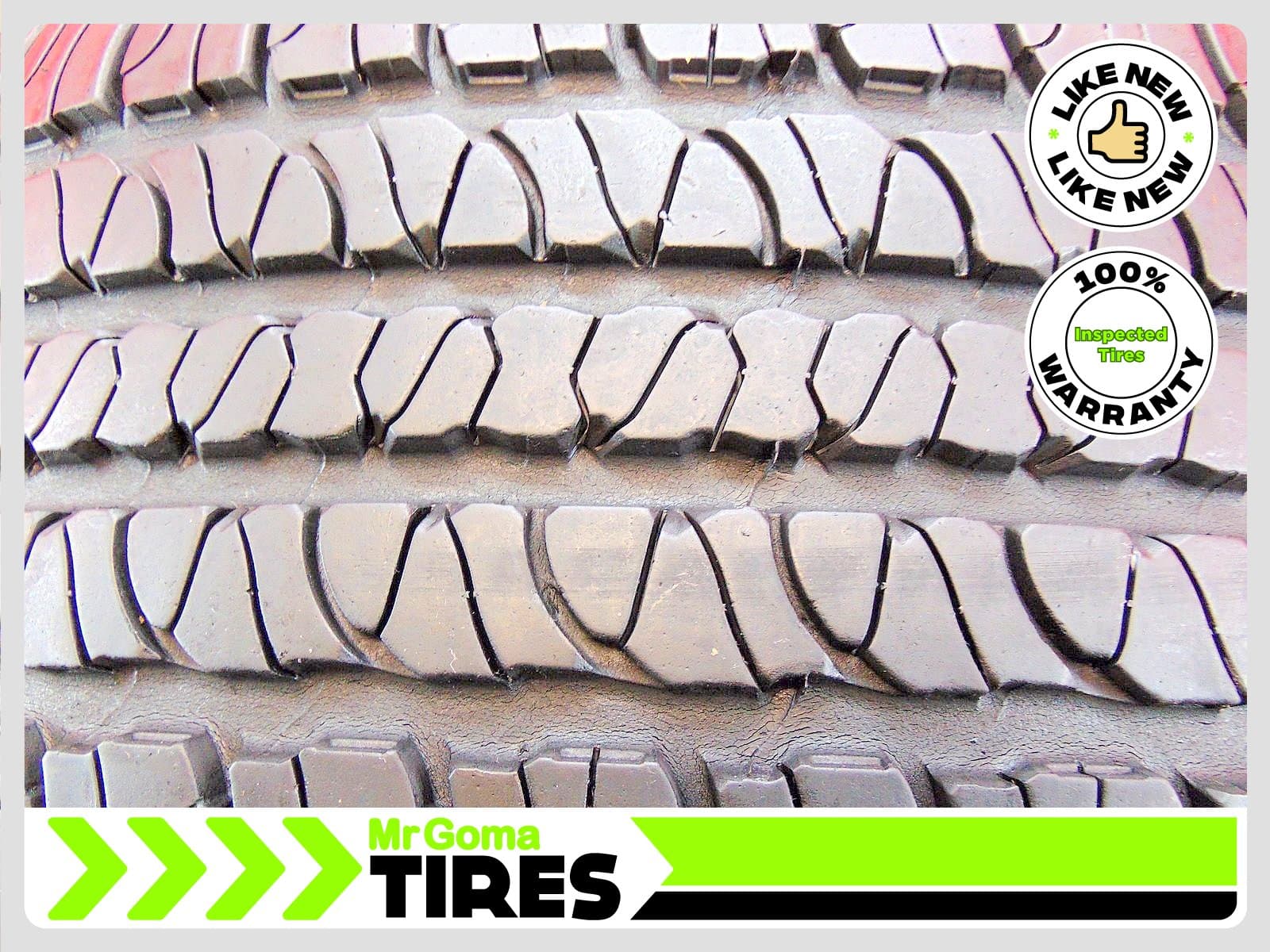 Tire 594077
