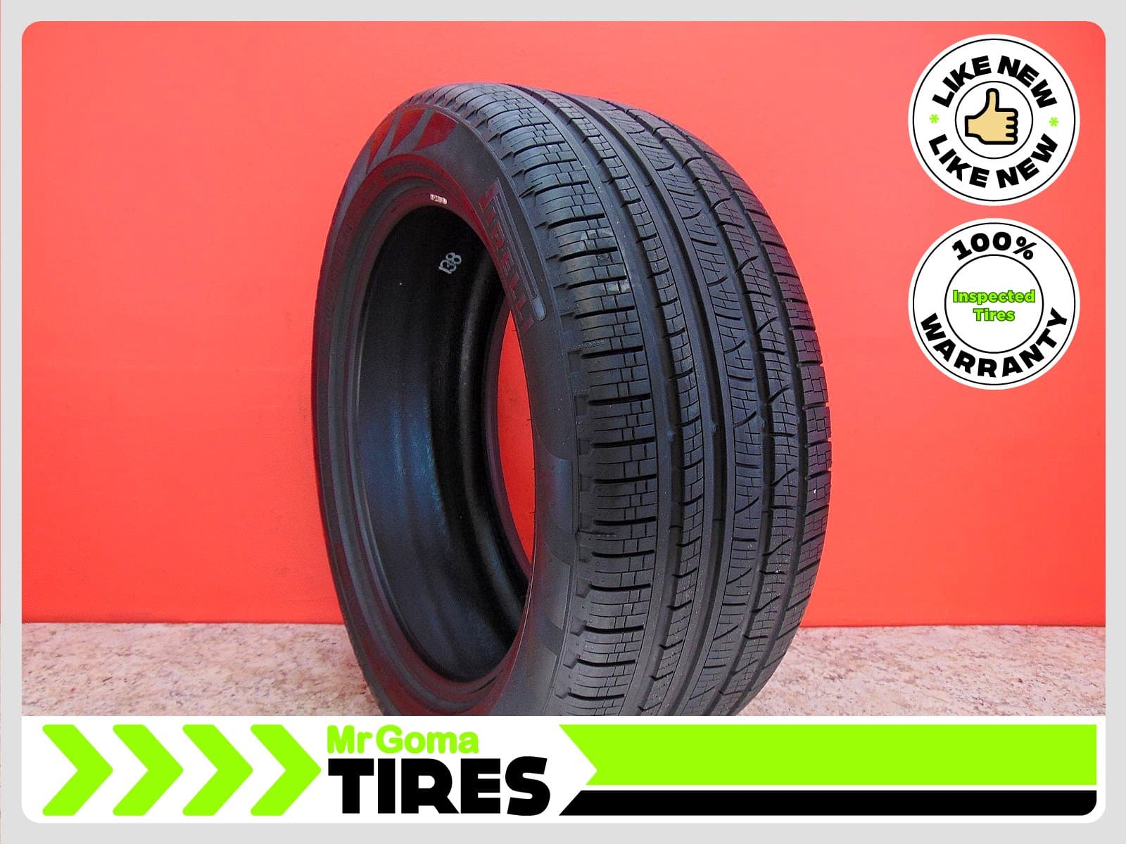 Tire 594844