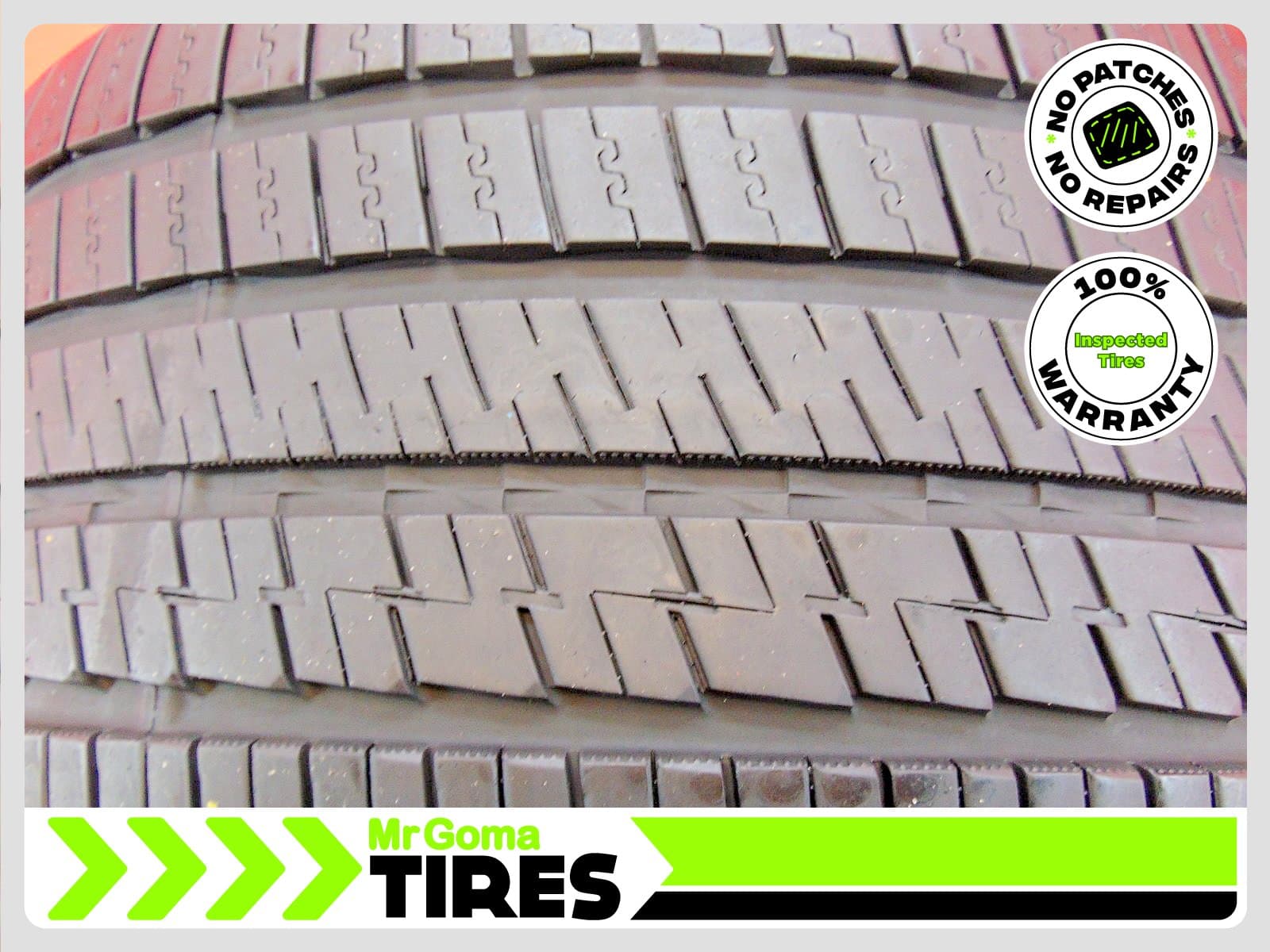 Tire 594997