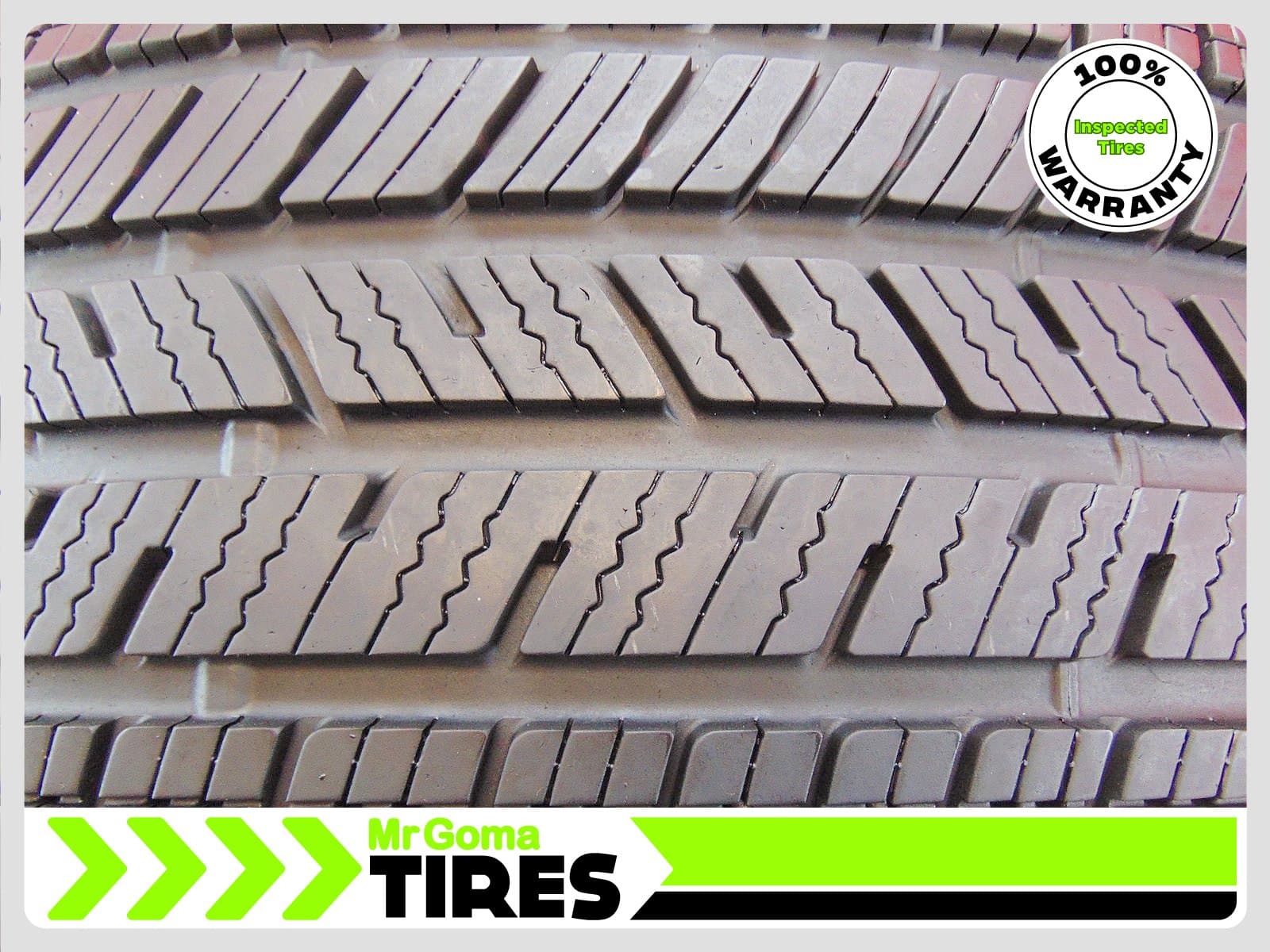Tire 594397