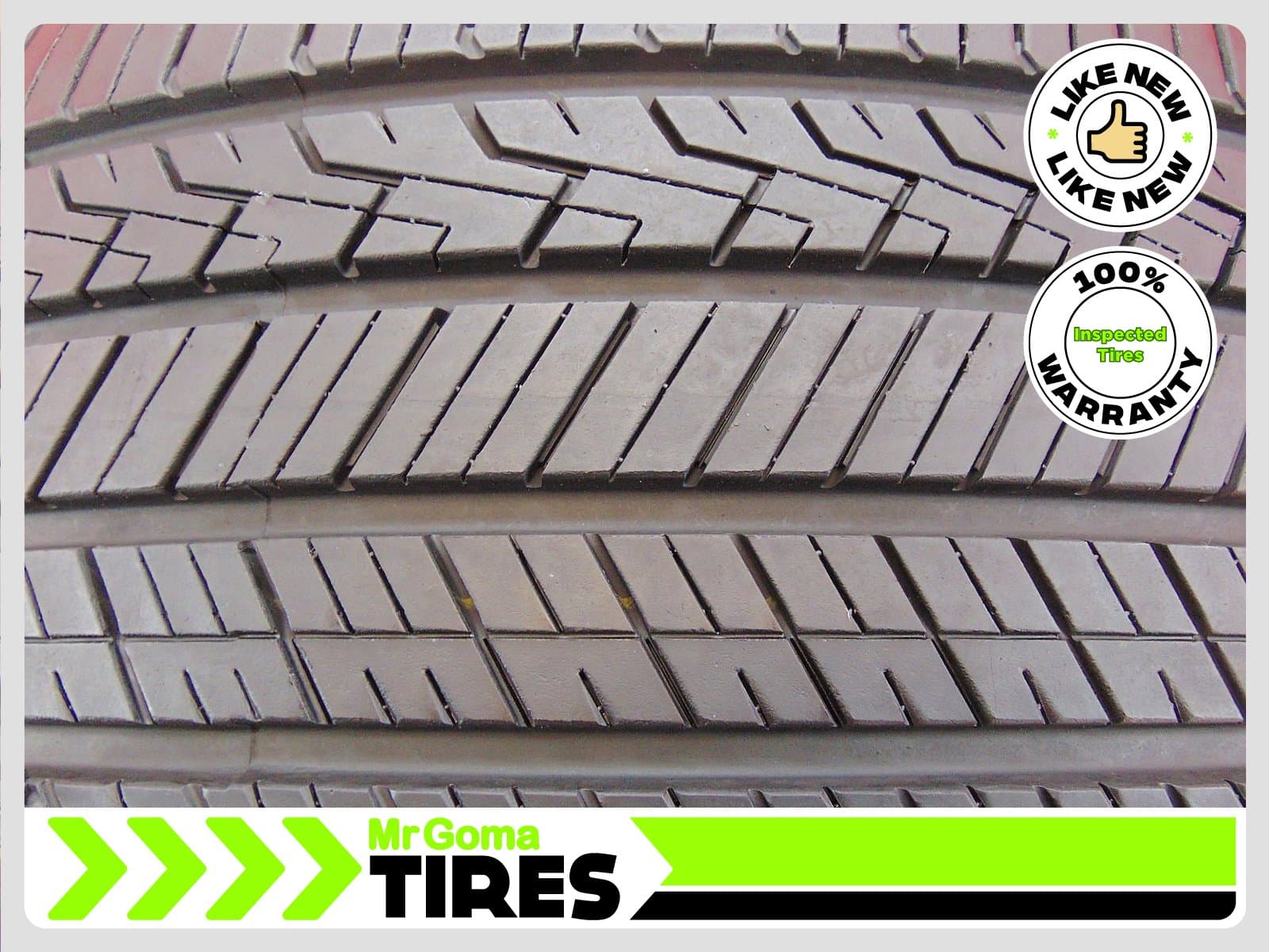 Tire 594658