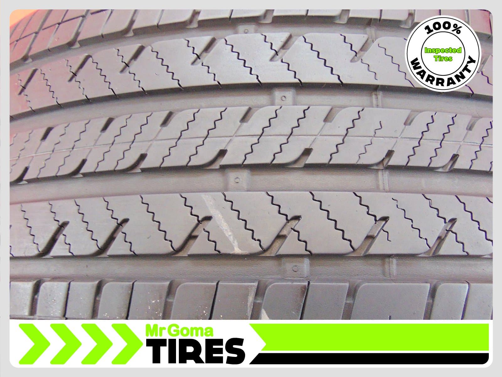 Tire 594657
