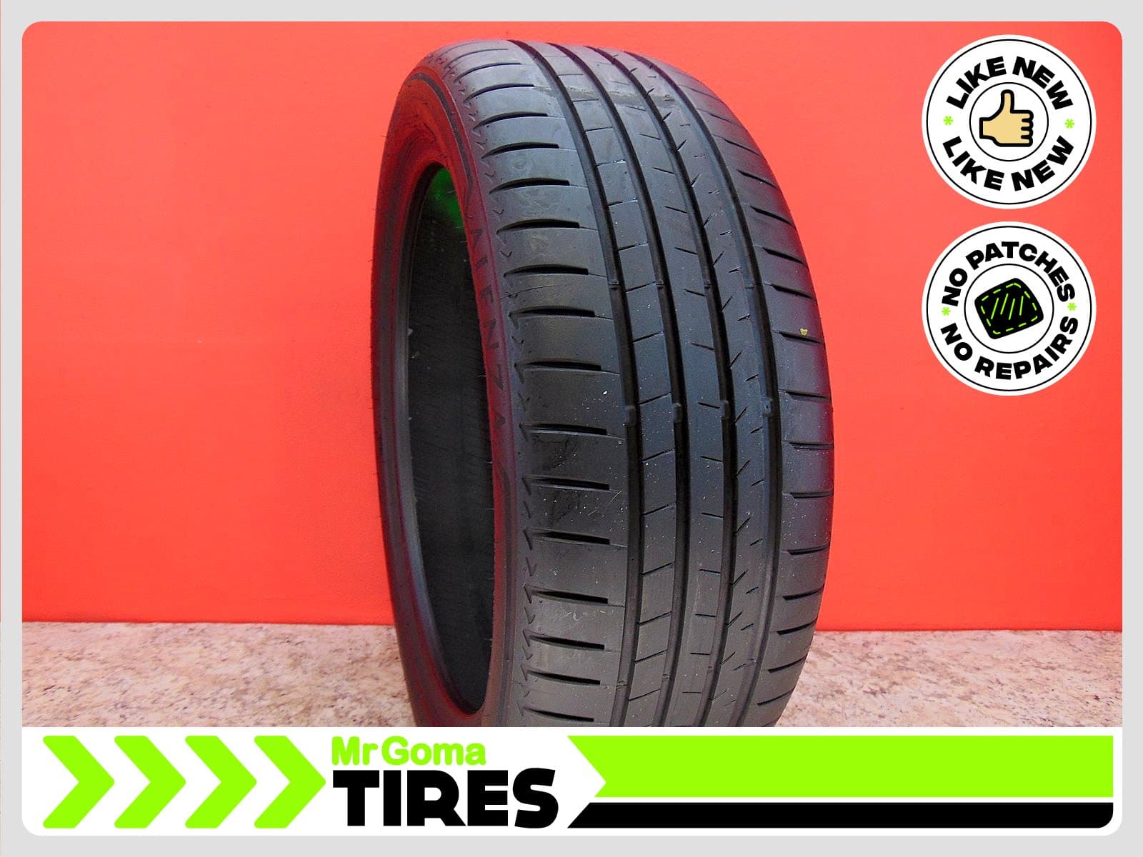 Tire 595290