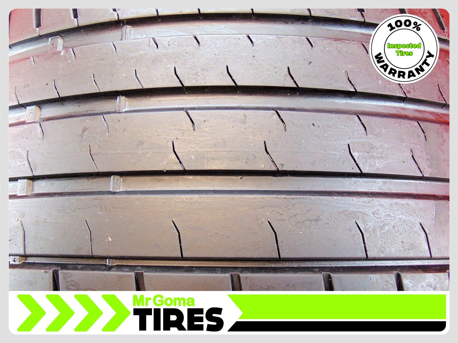 BRIDGESTONE POTENZA SPORT MO1 ENLITEN XL 295/40/20