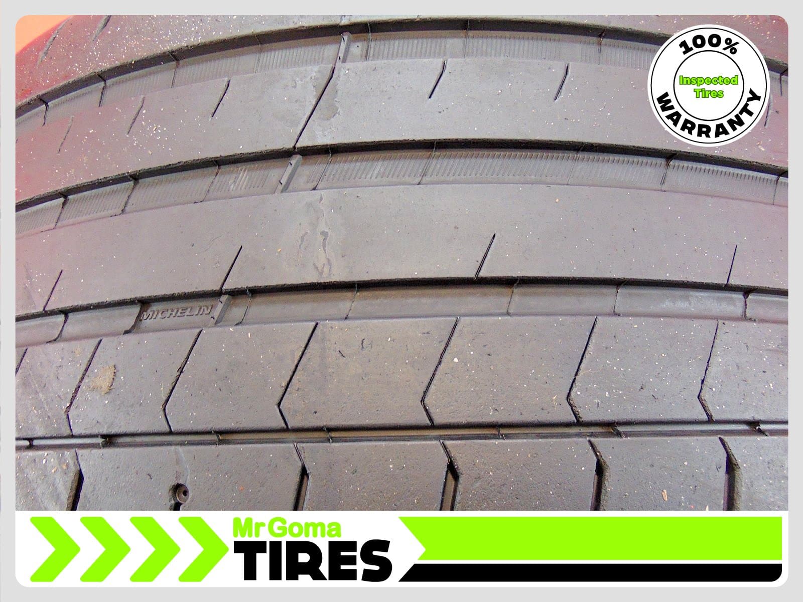 Michelin Pilot Sport 5S NDO SNI XL 285/40/20