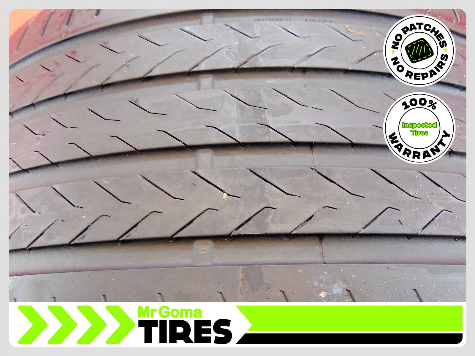 Tire 595447