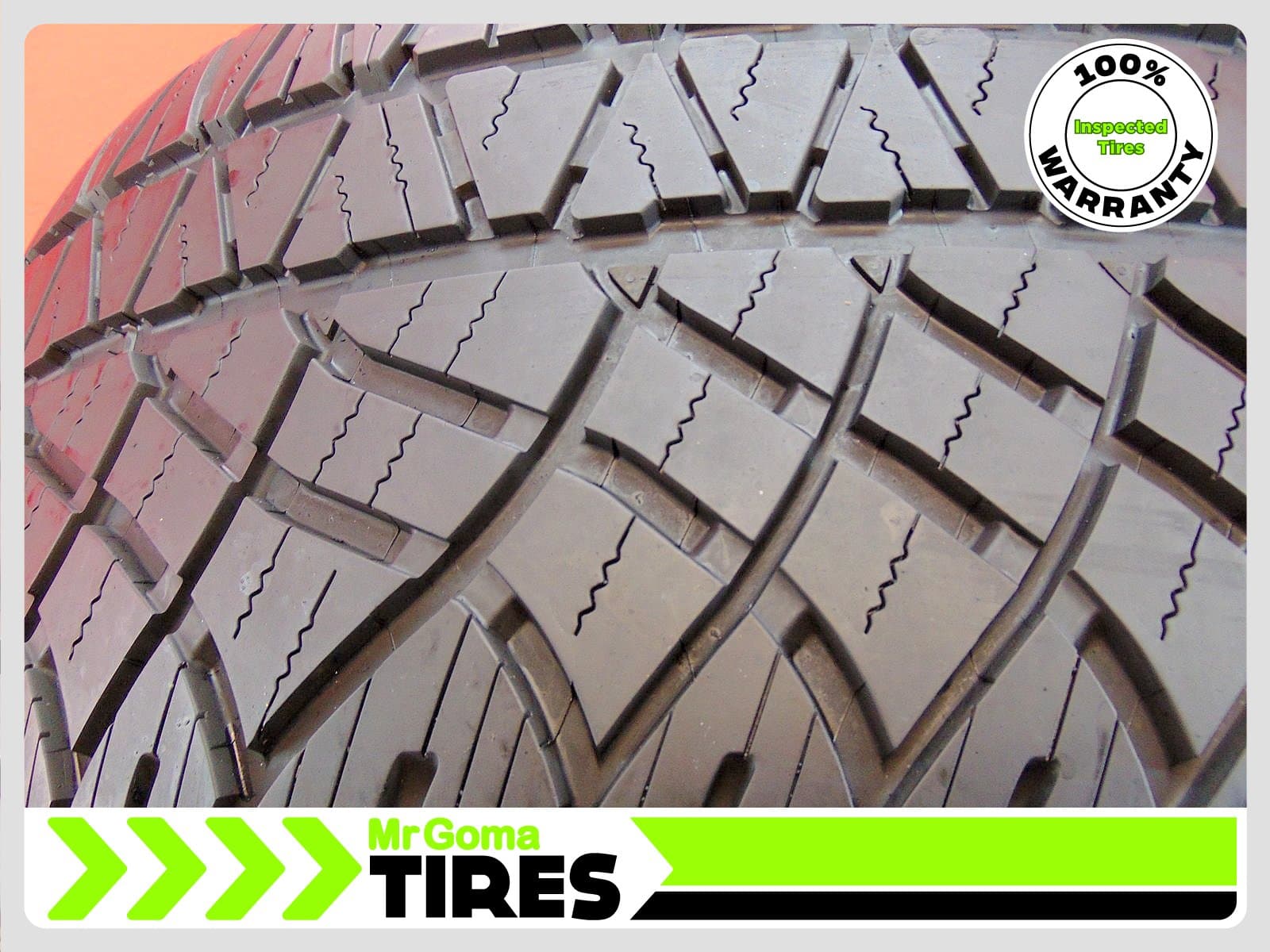 Tire 595437