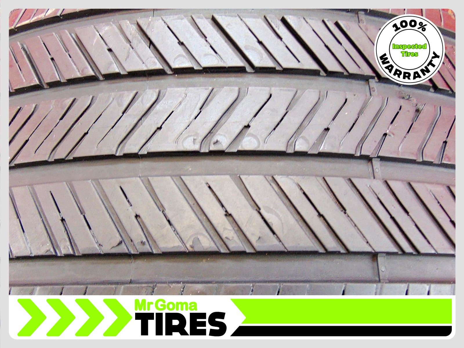 Tire 595400