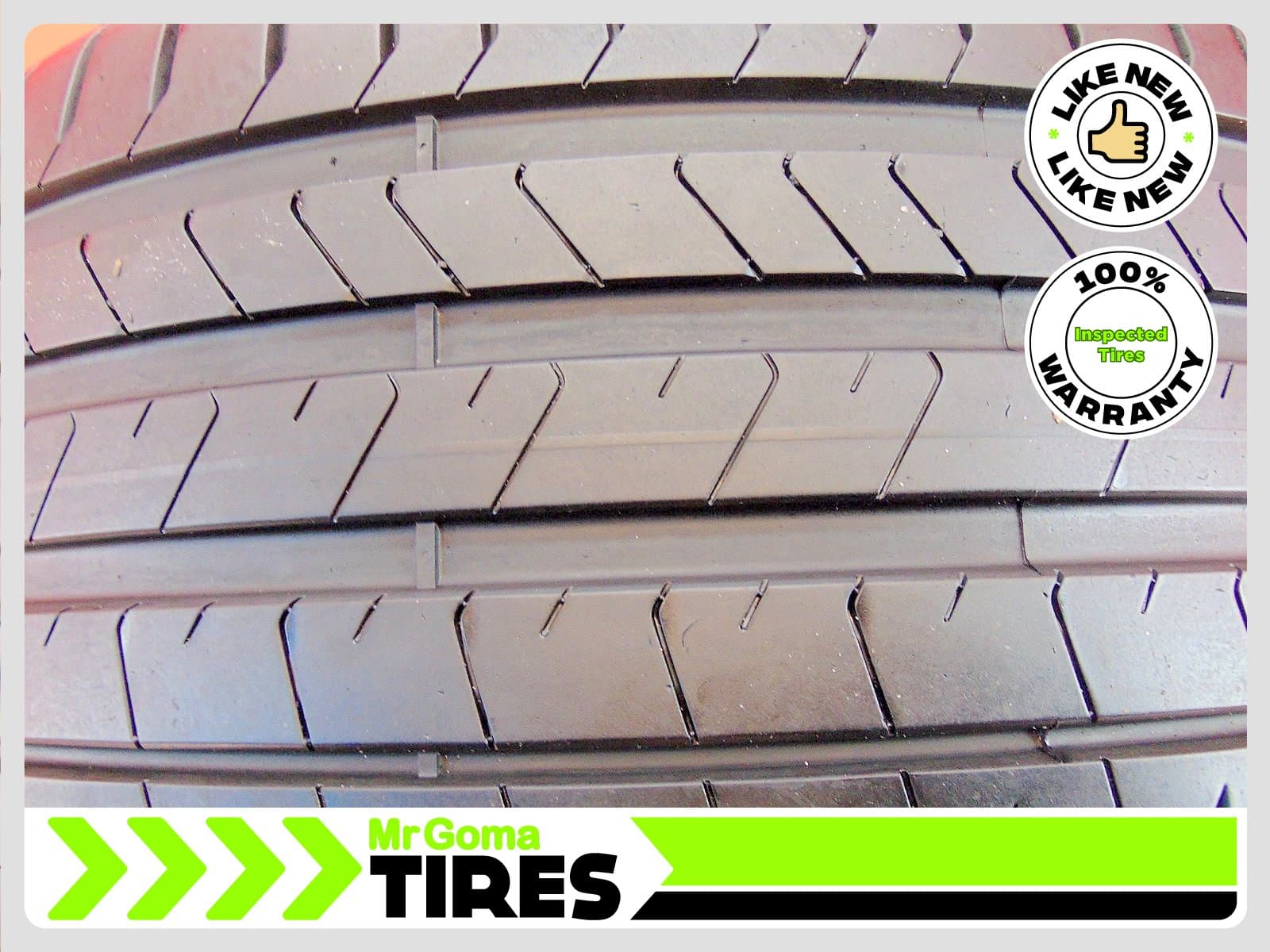 Tire 595543