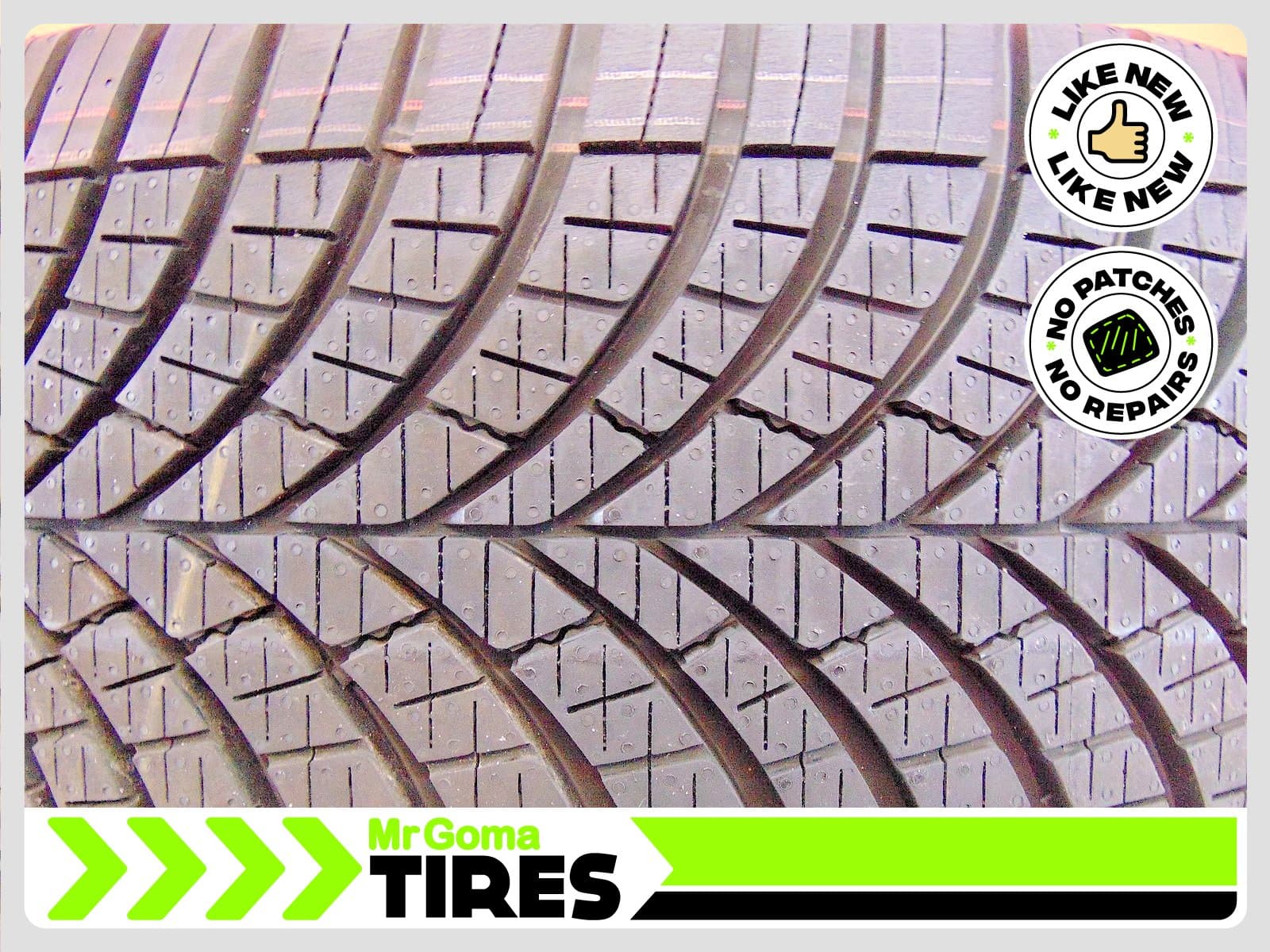 GOODYEAR VECTOR 4SEASONS CARGO MO-V 225/55/17