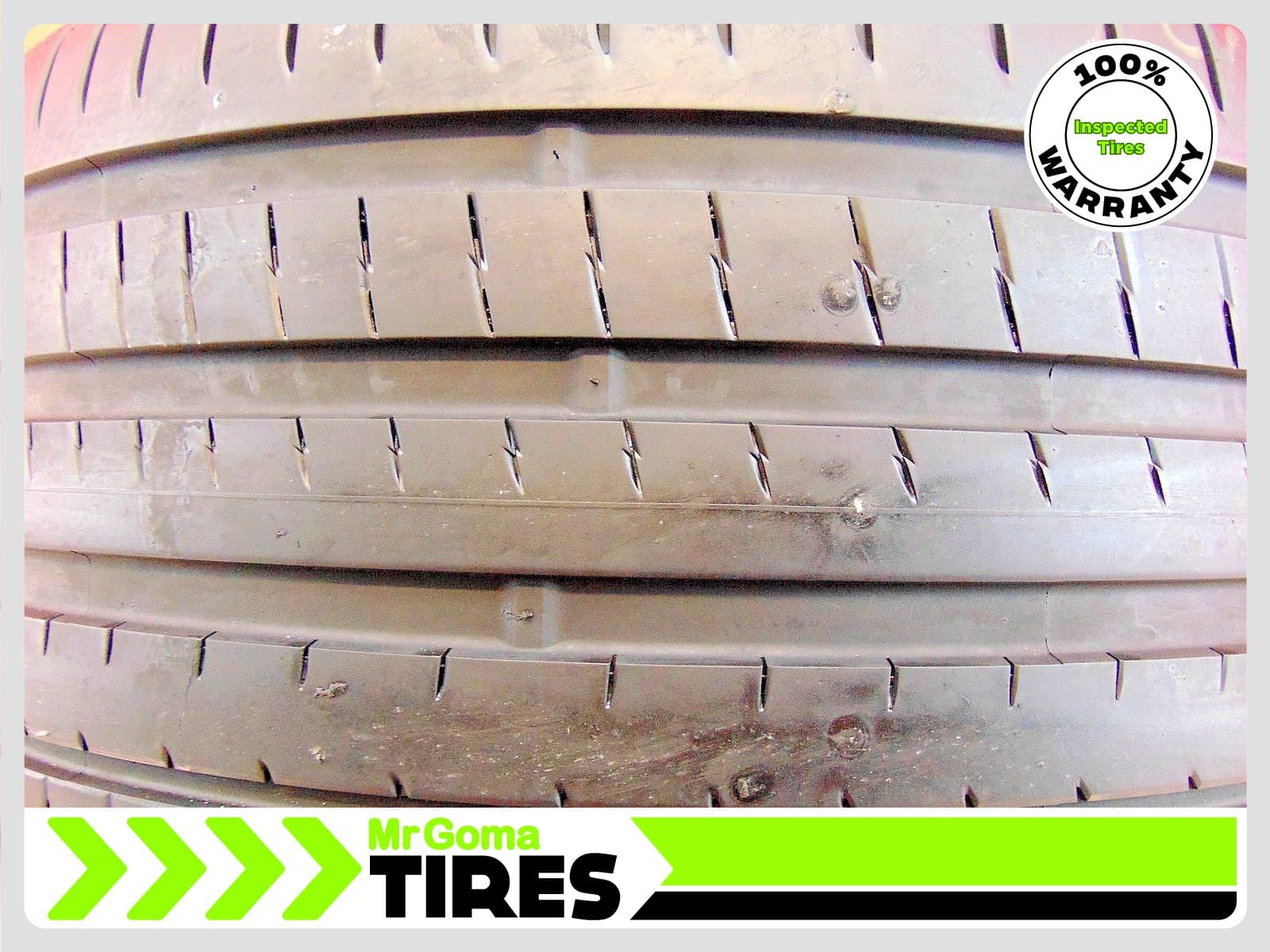 Tire 595457