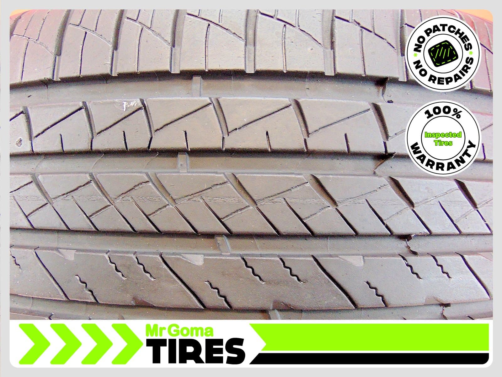 Tire 595515